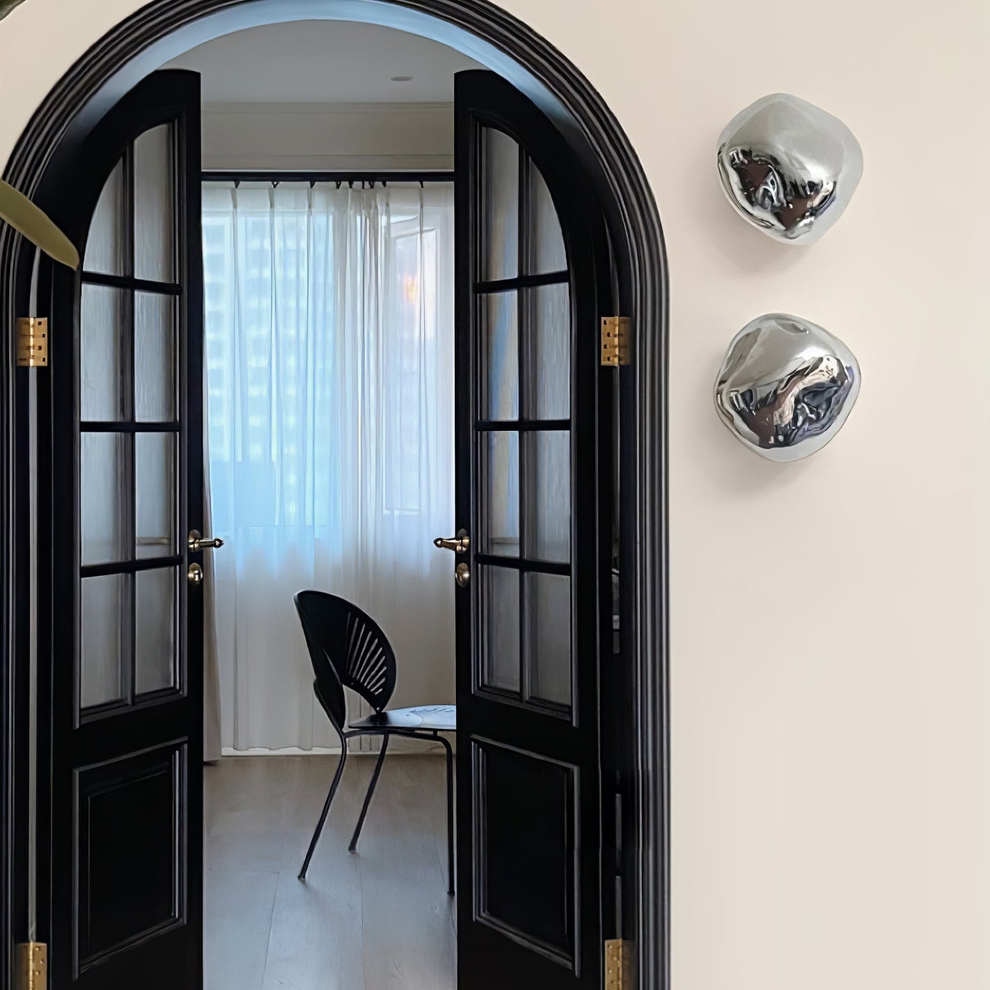 Lava Wall Light, Hardwired Wall Sconce, detail 21