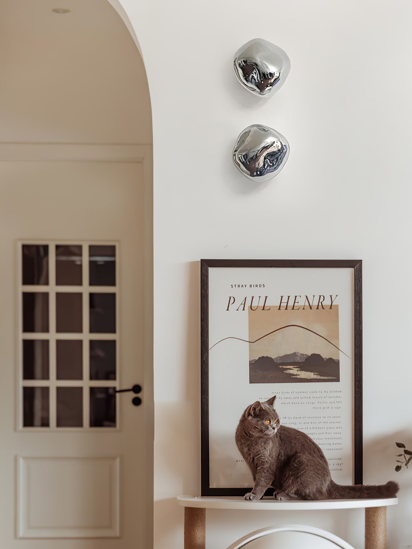 Lava Wall Light, Hardwired Wall Sconce, detail 23