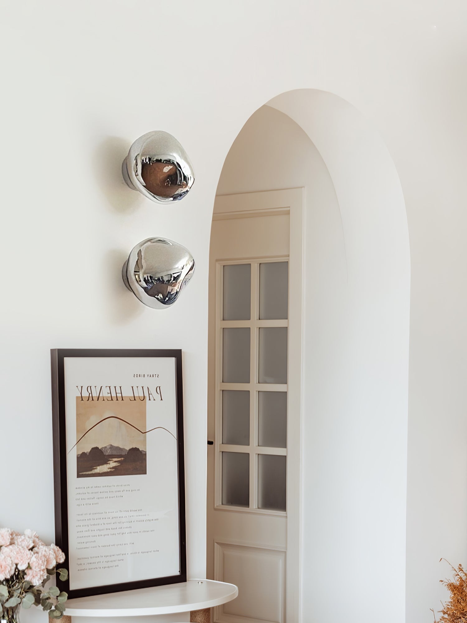 Lava Wall Light, Hardwired Wall Sconce, detail 32