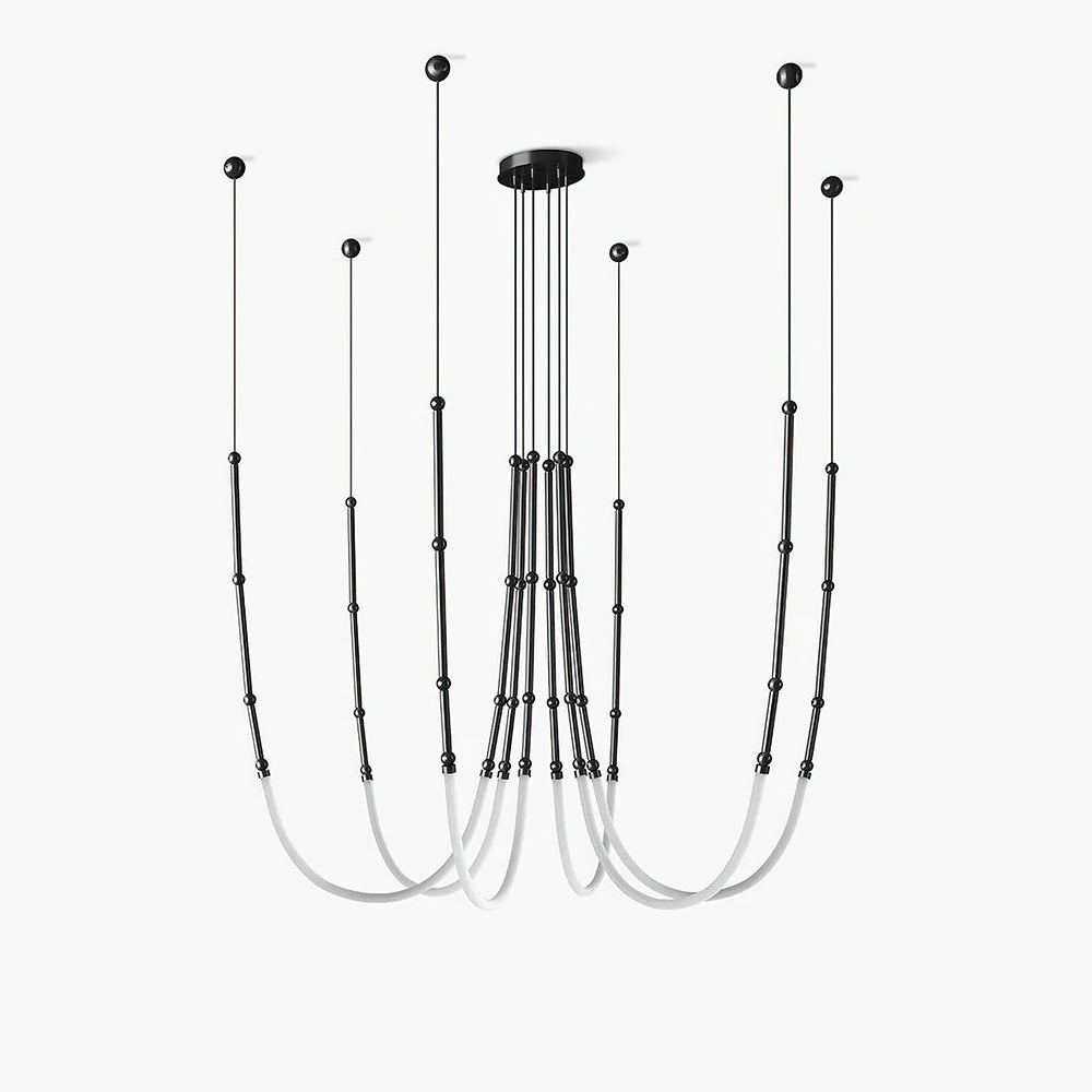 Leda Chandelier