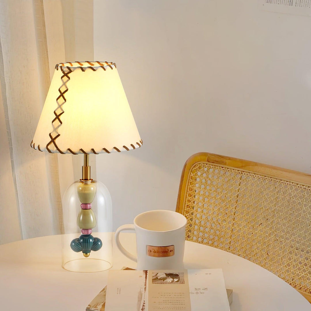 Lenny Bedside Table Lamp 9.8
