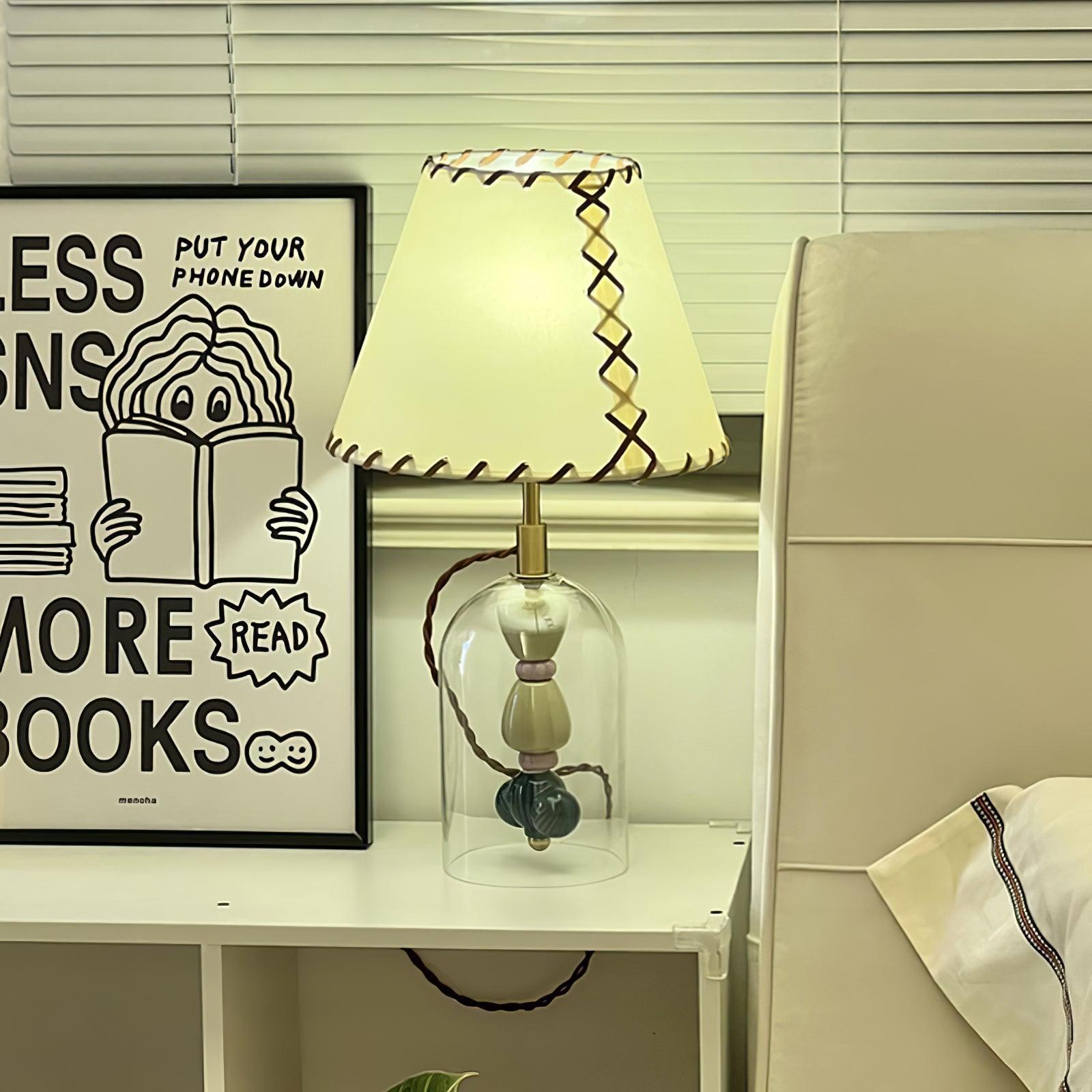 Lenny Bedside Table Lamp 9.8