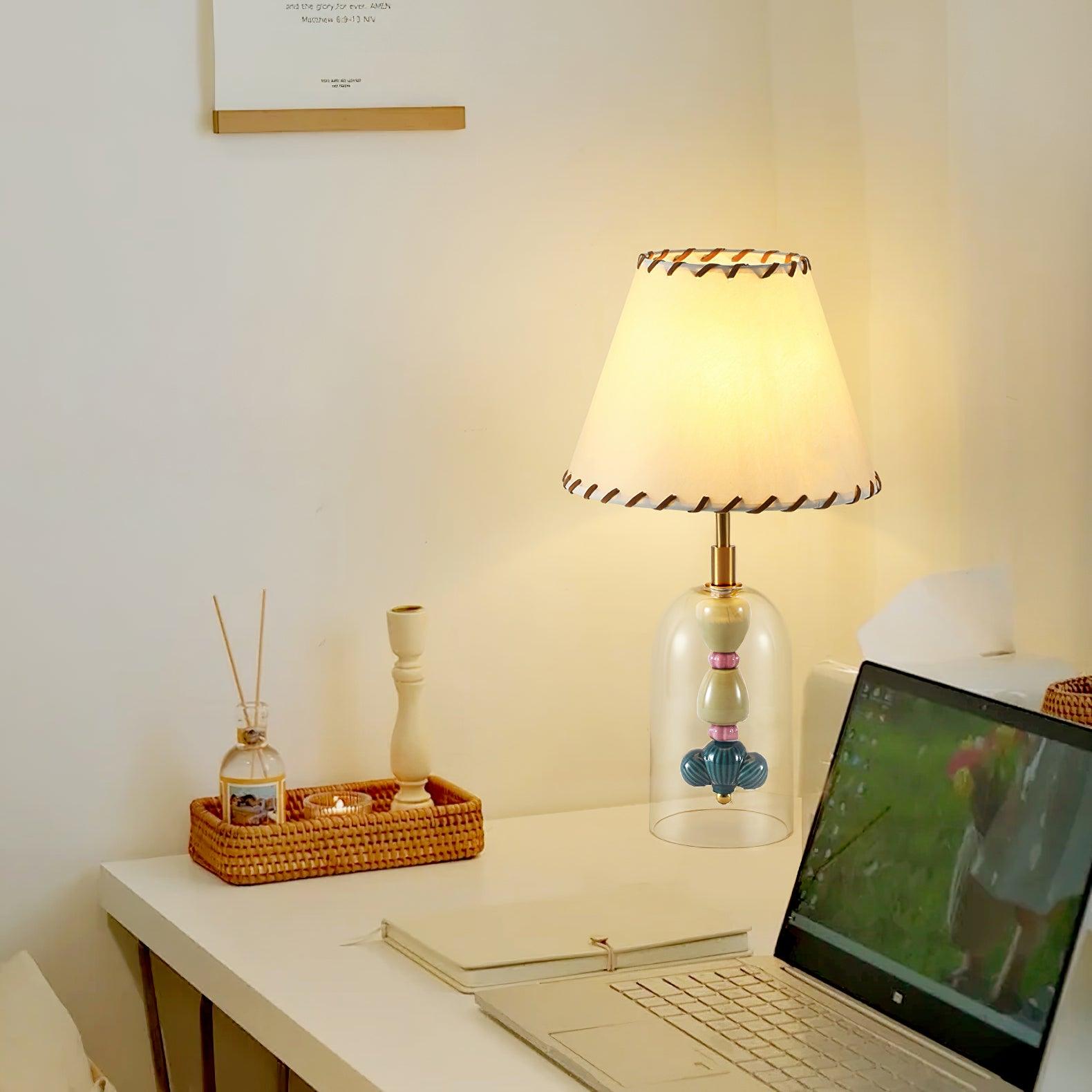 Lenny Bedside Table Lamp 9.8