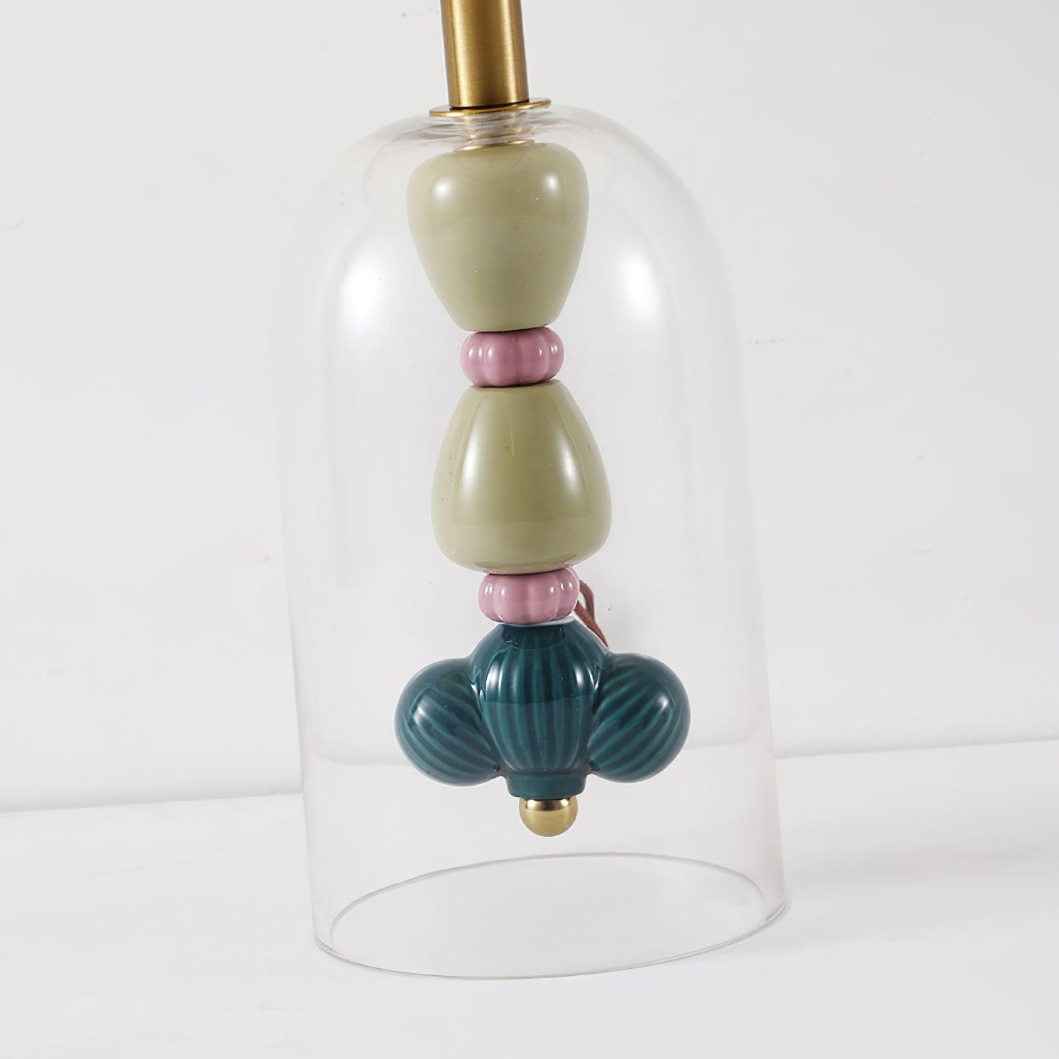 Lenny Bedside Table Lamp 9.8