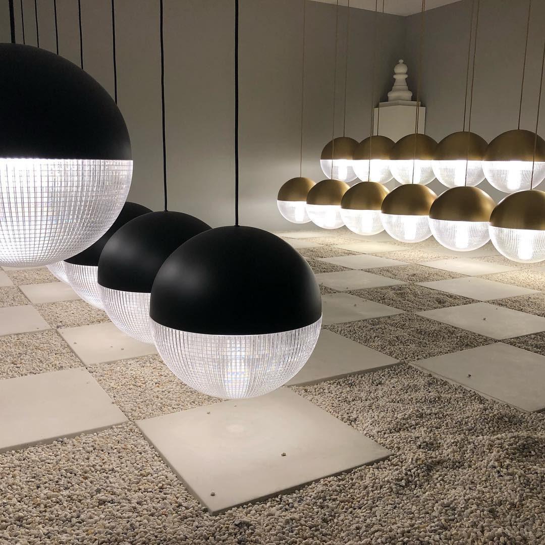 glass pendant light shown as a main product image for entryways