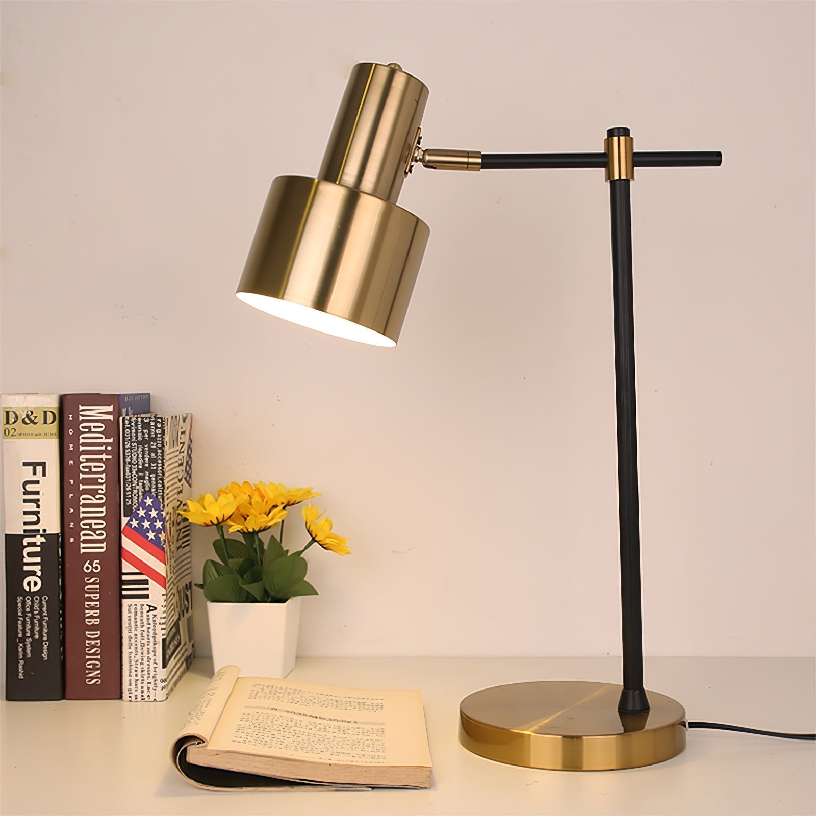 Lento Bedside Lamp Table Lamp