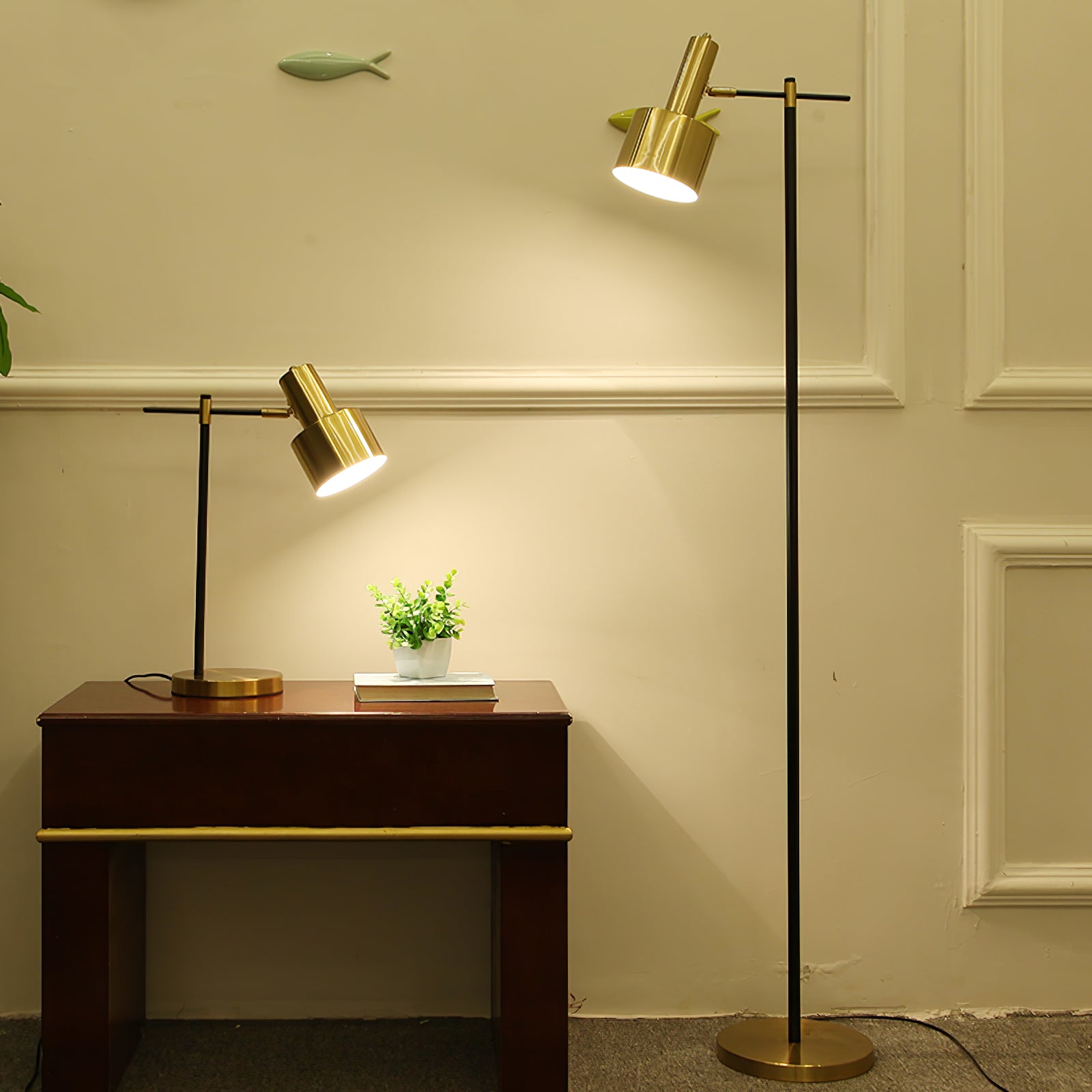 Lento Bedside Lamp Table Lamp