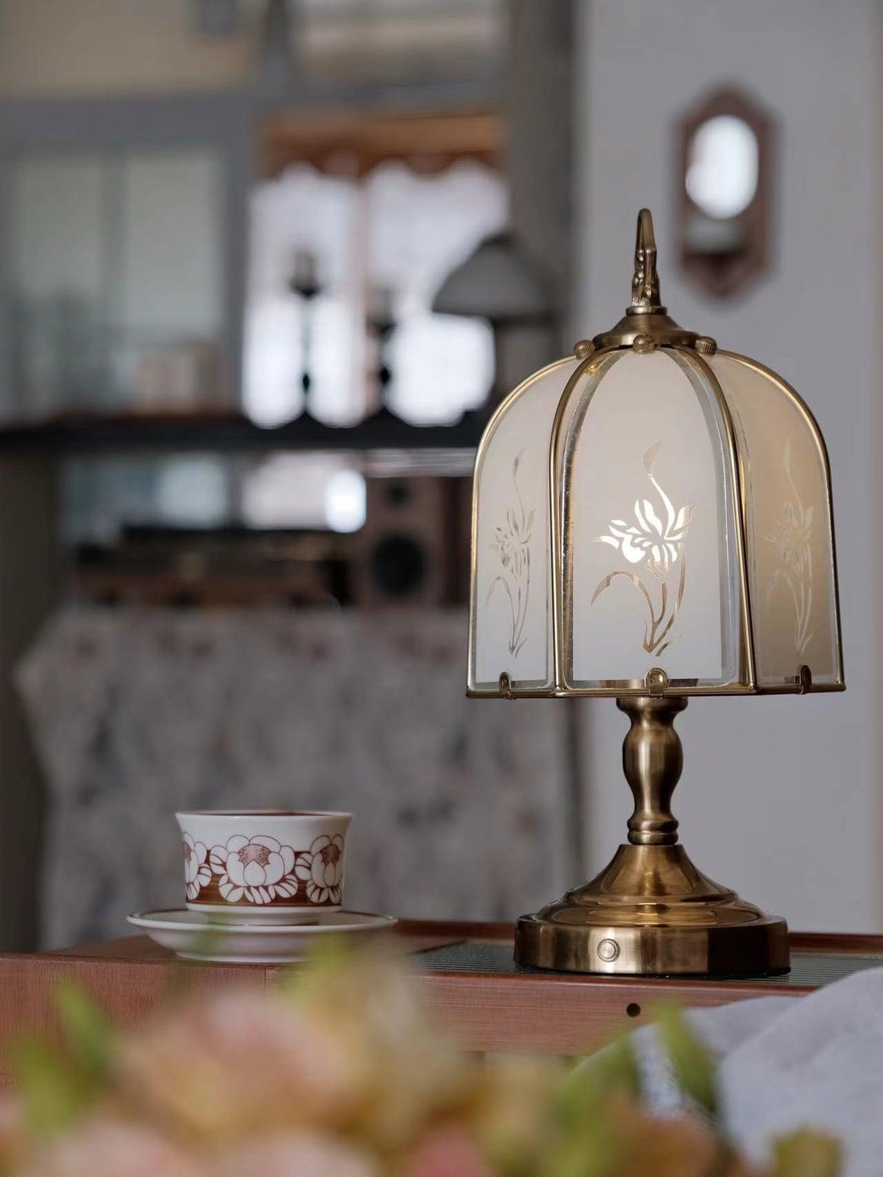 Leonore Metal Table Lamp 7.1