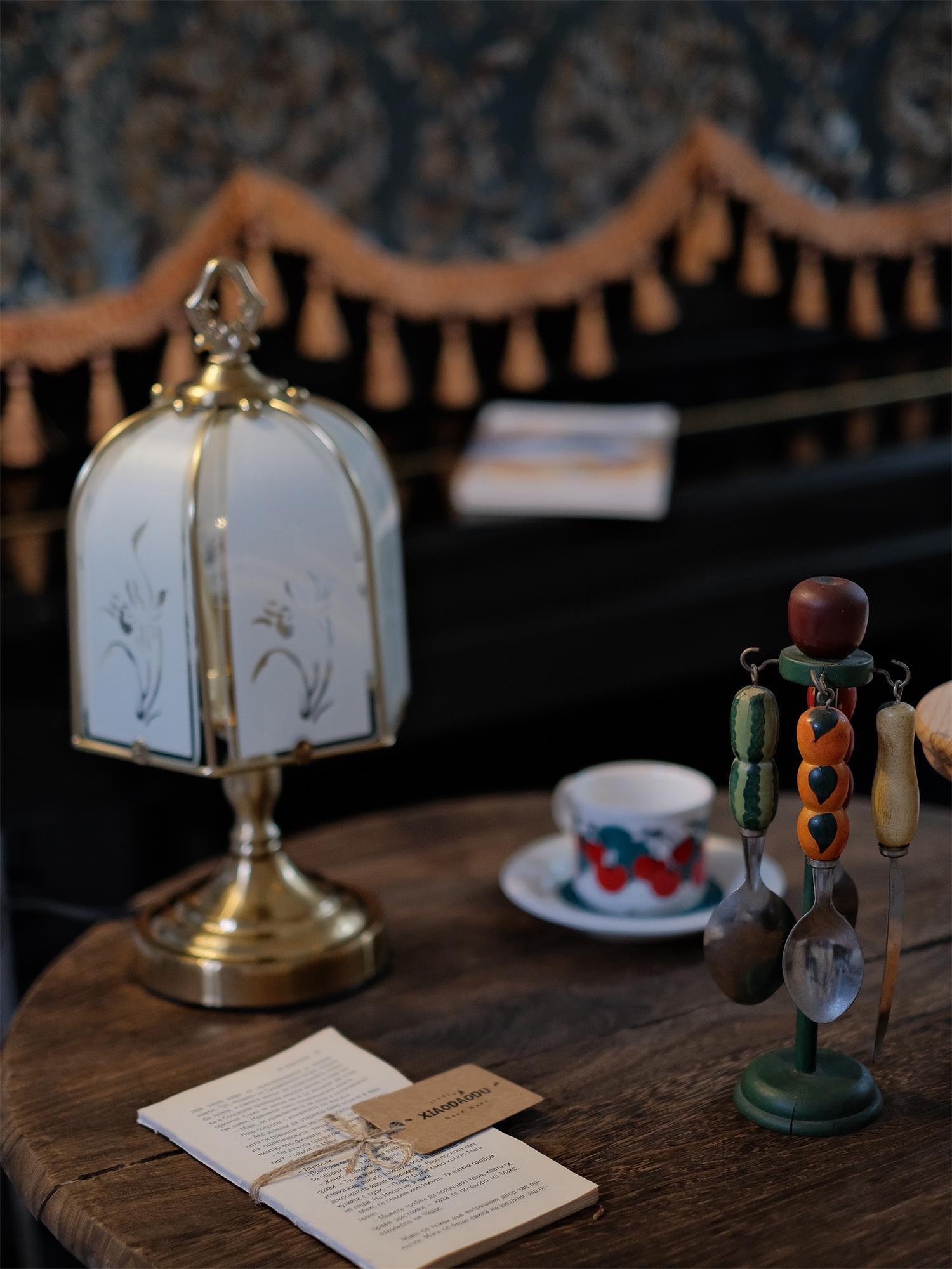 Leonore Metal Table Lamp 7.1