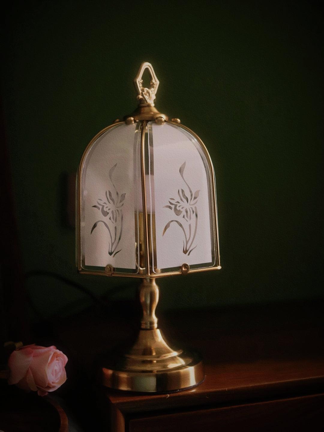 Leonore Metal Table Lamp 7.1