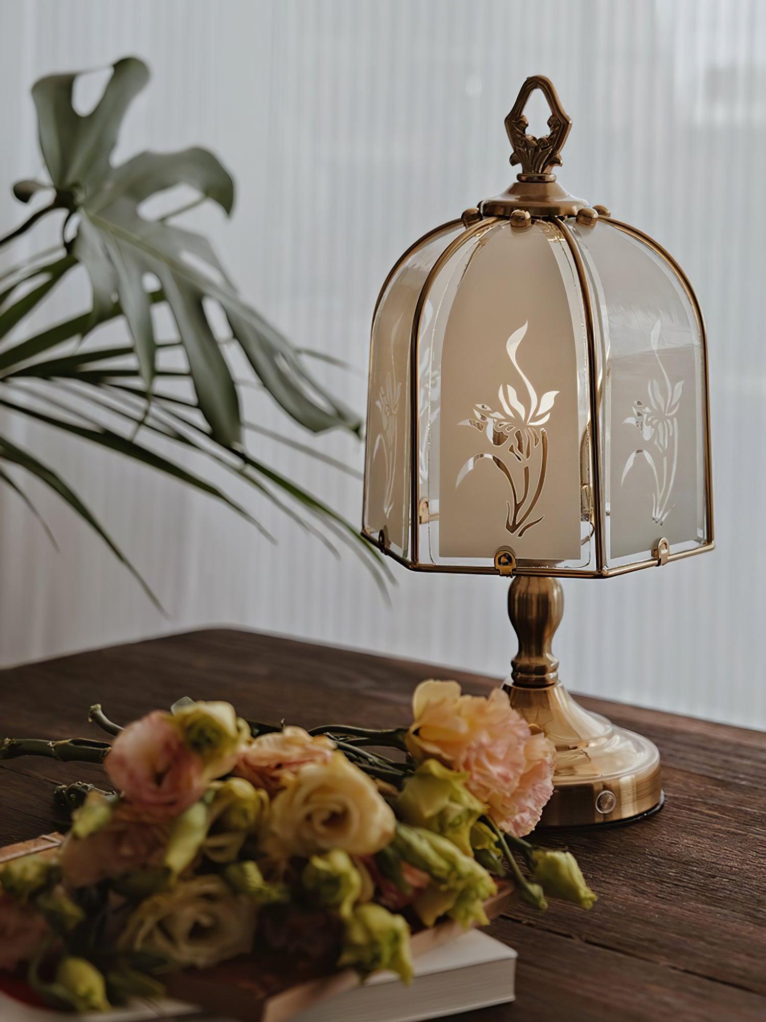Leonore Metal Table Lamp 7.1