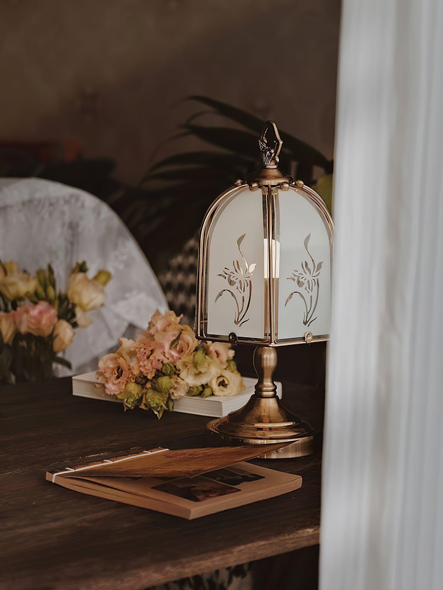 Leonore Metal Table Lamp 7.1