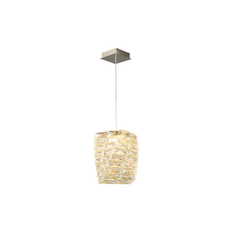 Leuchten Crystal Hanging Light Pendant Lamp