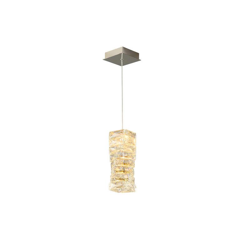 Leuchten Crystal Hanging Light Pendant Lamp