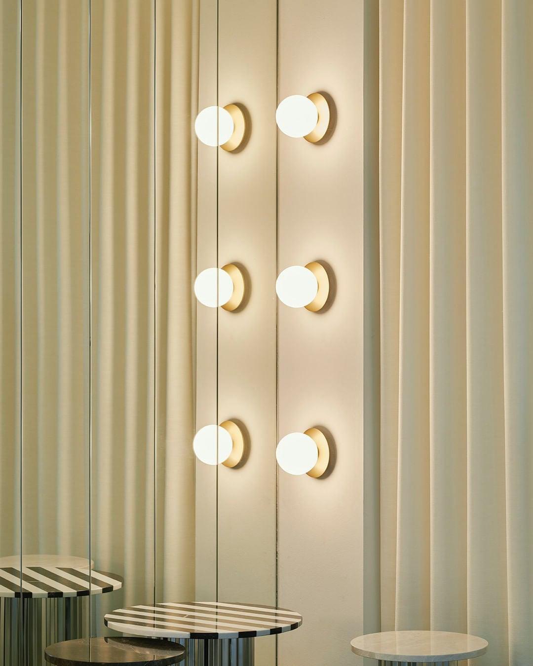 Liila Wall Lamp 5.9