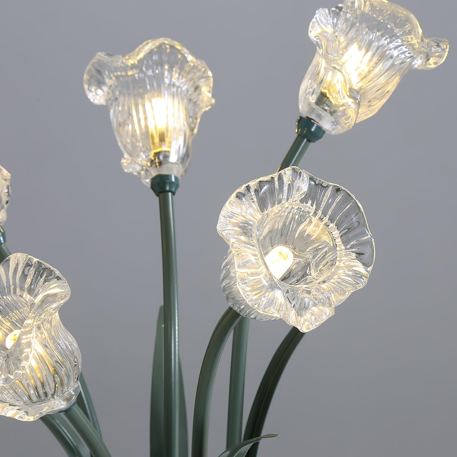 Lily Blossom Table Lamp