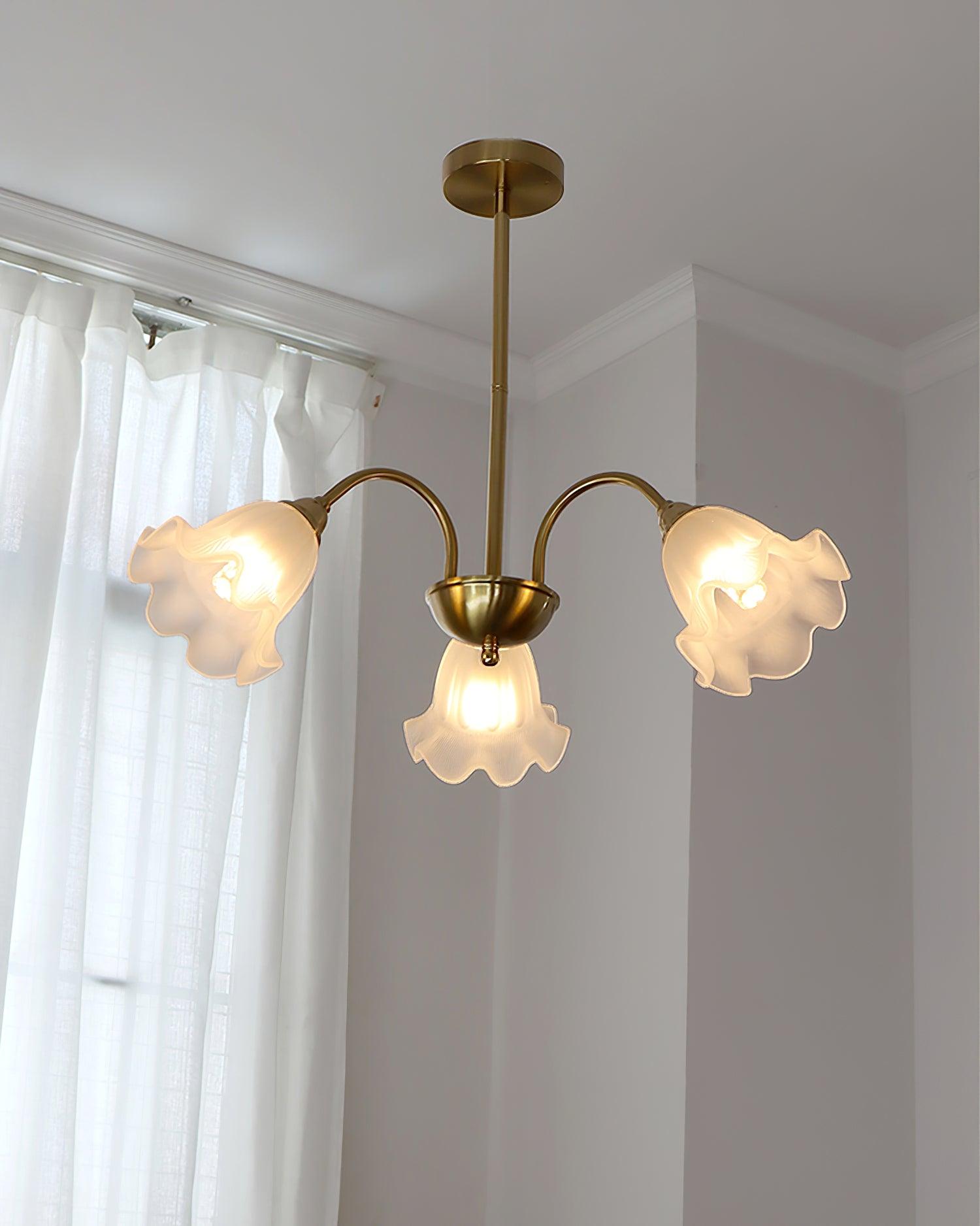 Lily Chandelier