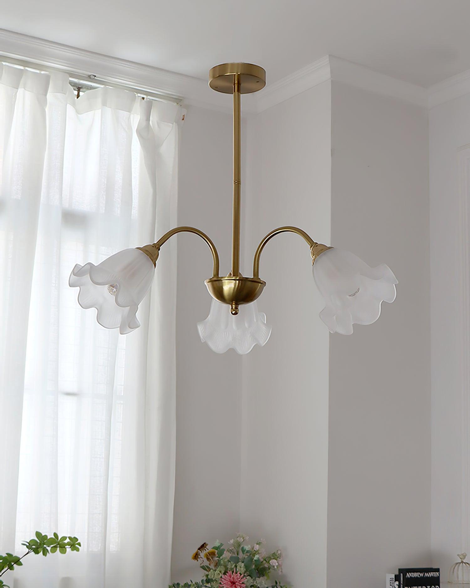 Lily Chandelier