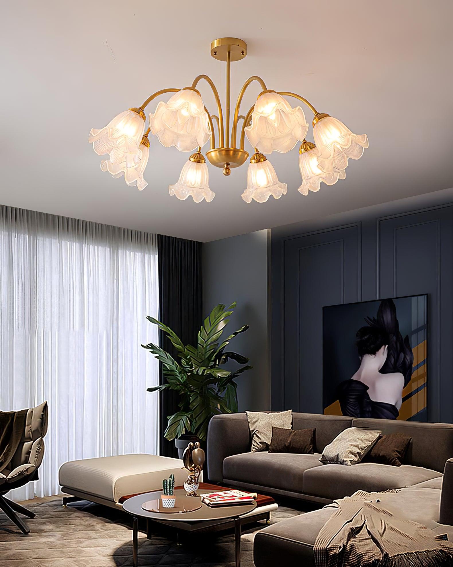 Lily Chandelier