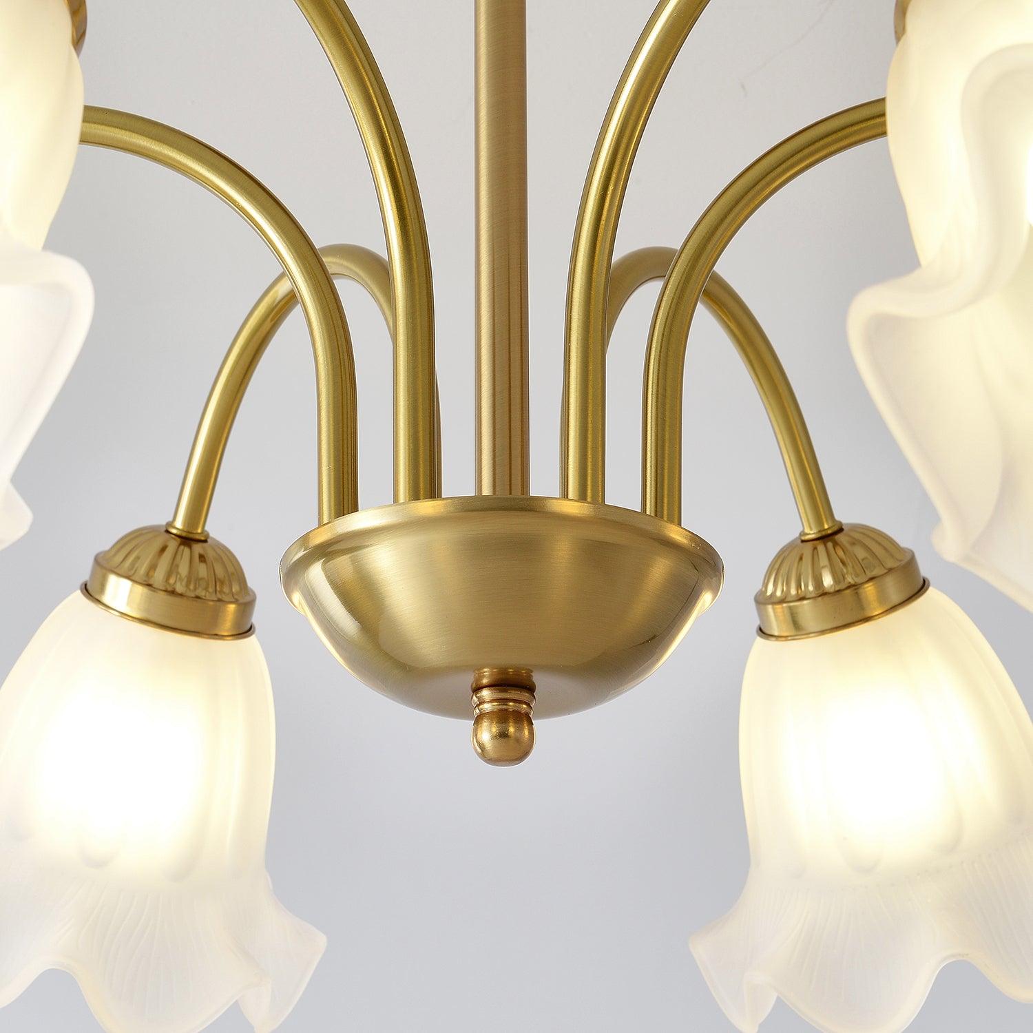 Lily Chandelier