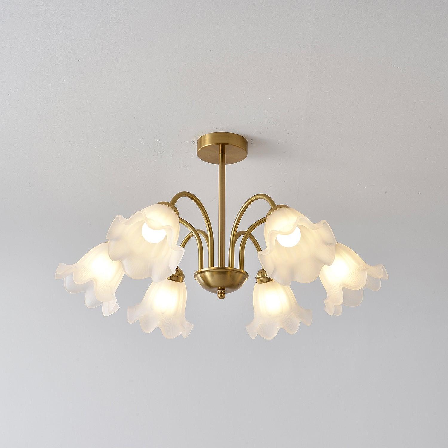 Lily Chandelier