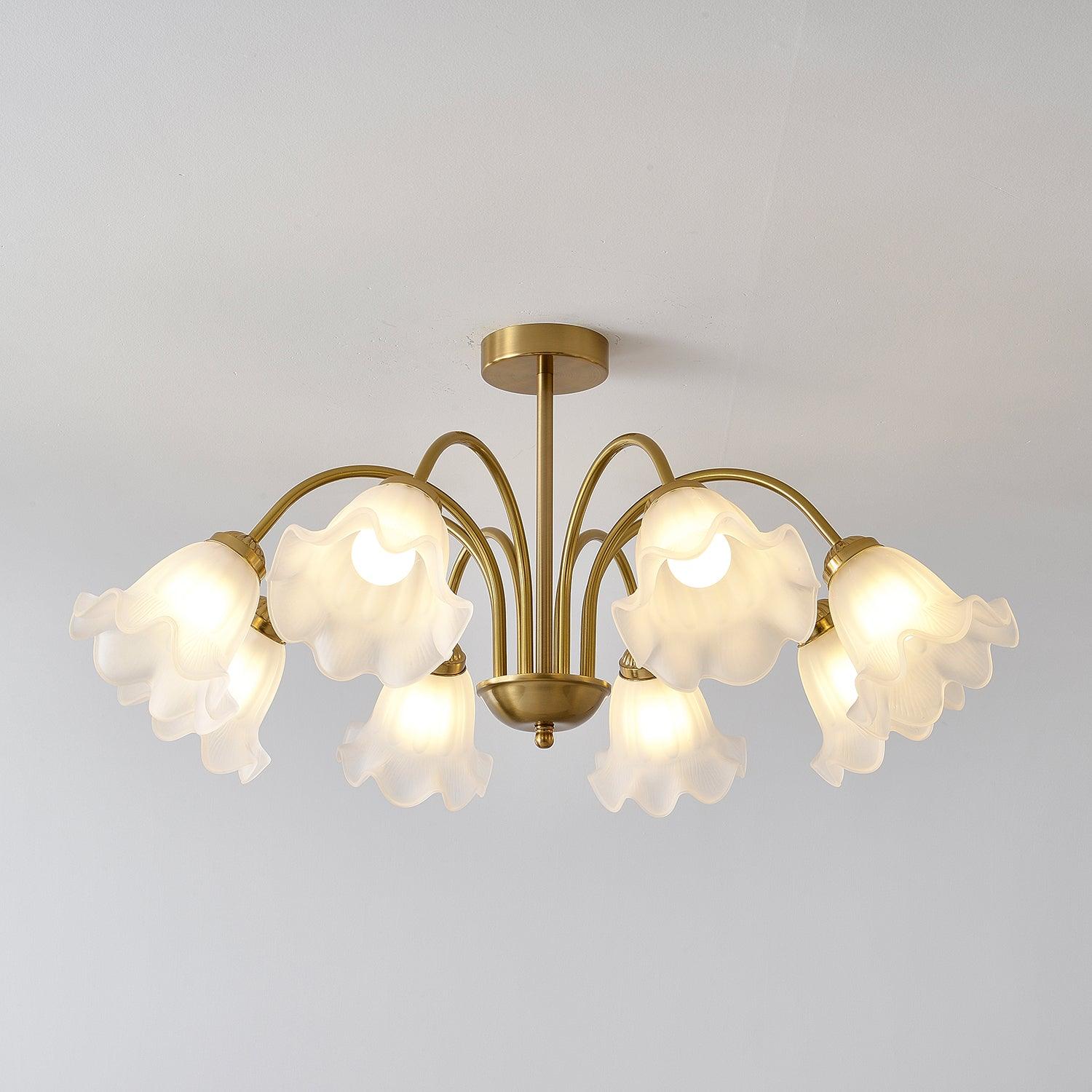 Lily Chandelier