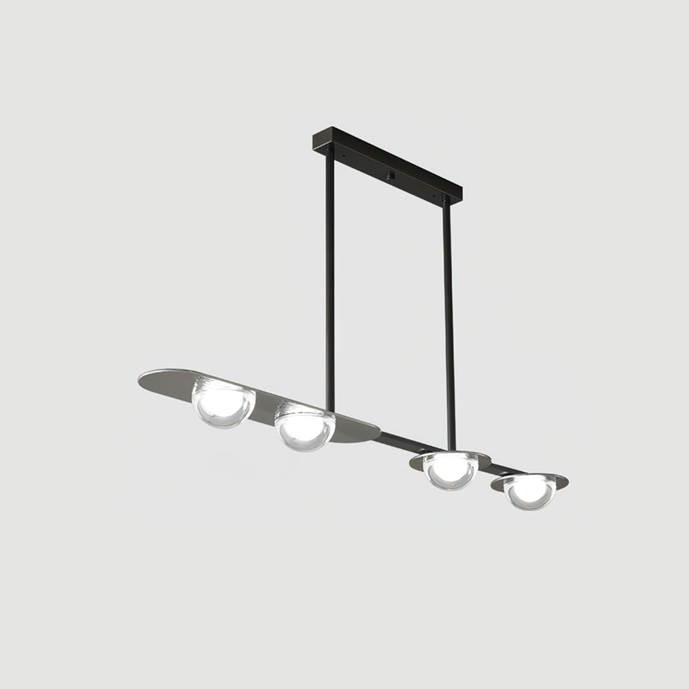 Chandelier detail image with finish, structure, and proportion visible
