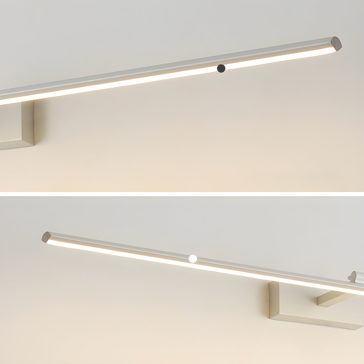Linear Bathroom Wall Lamp Vanity Light