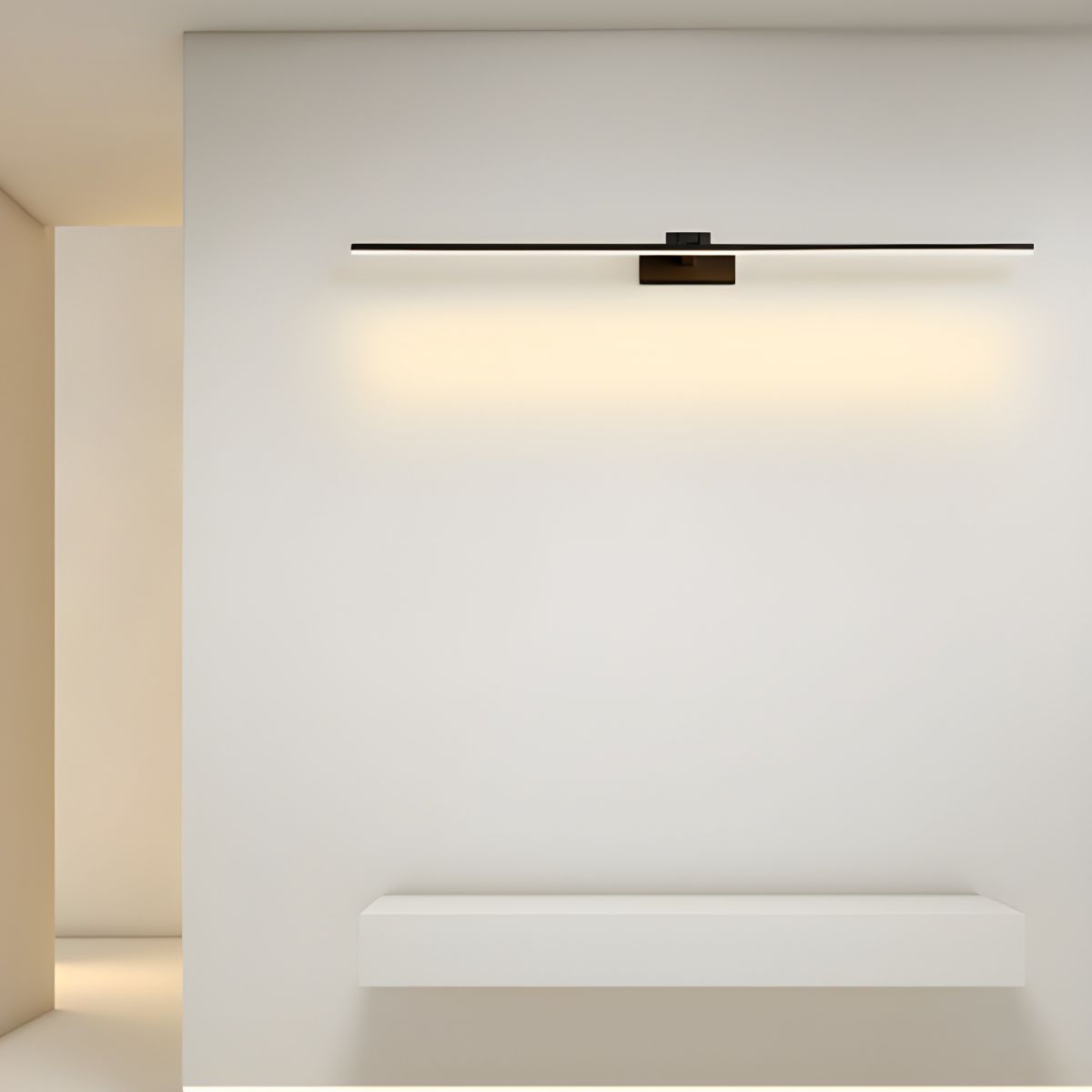 Linear Bathroom Wall Lamp Vanity Light