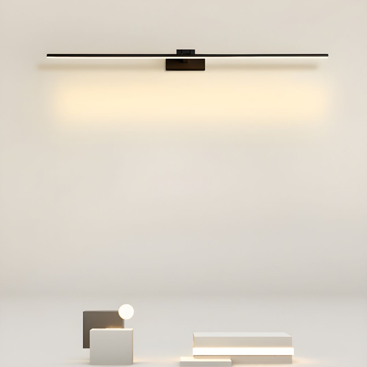 Linear Bathroom Wall Lamp Vanity Light