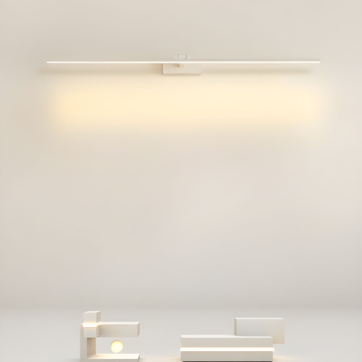 Linear Bathroom Wall Lamp Vanity Light