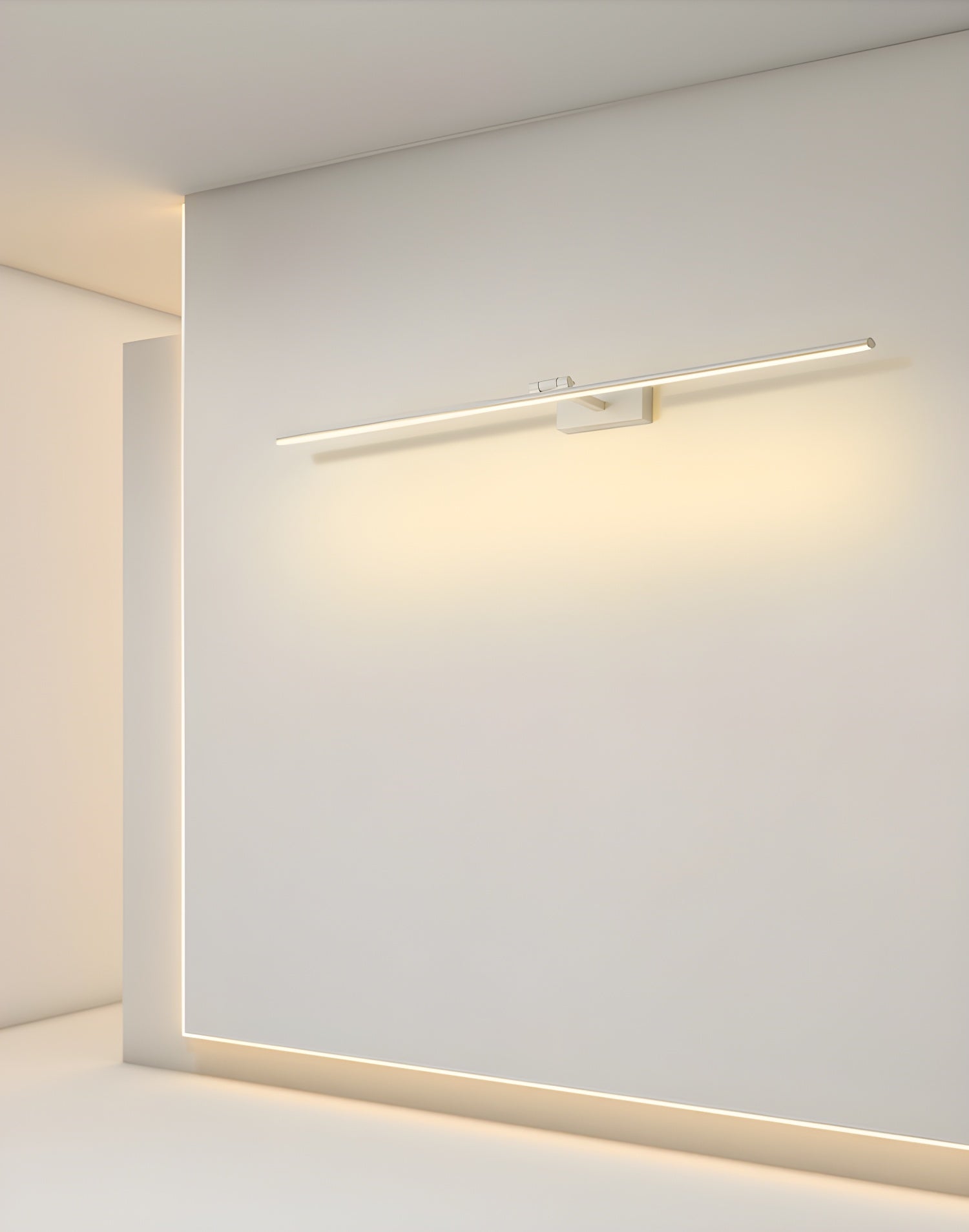 Linear Bathroom Wall Lamp Vanity Light