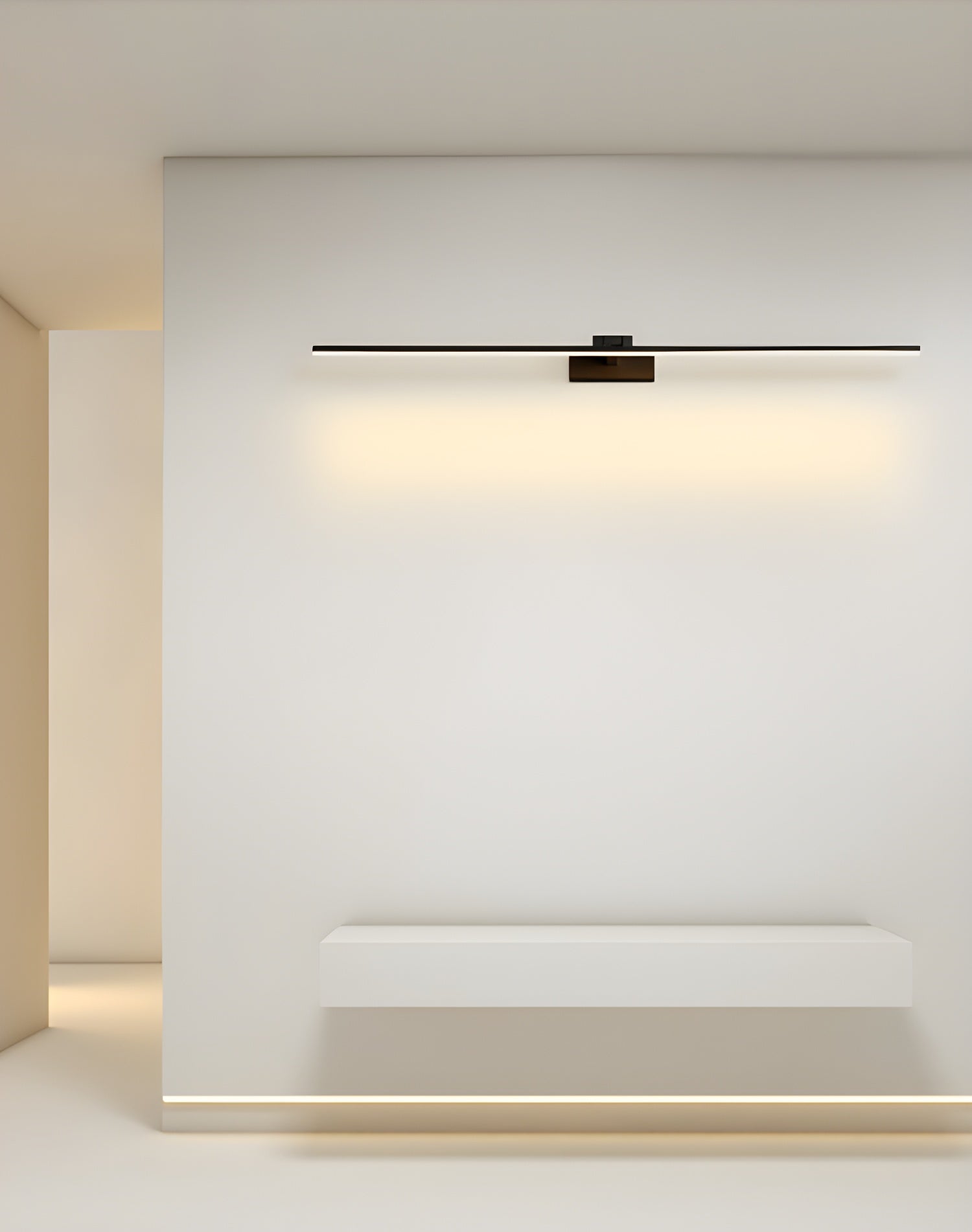 Linear Bathroom Wall Lamp Vanity Light