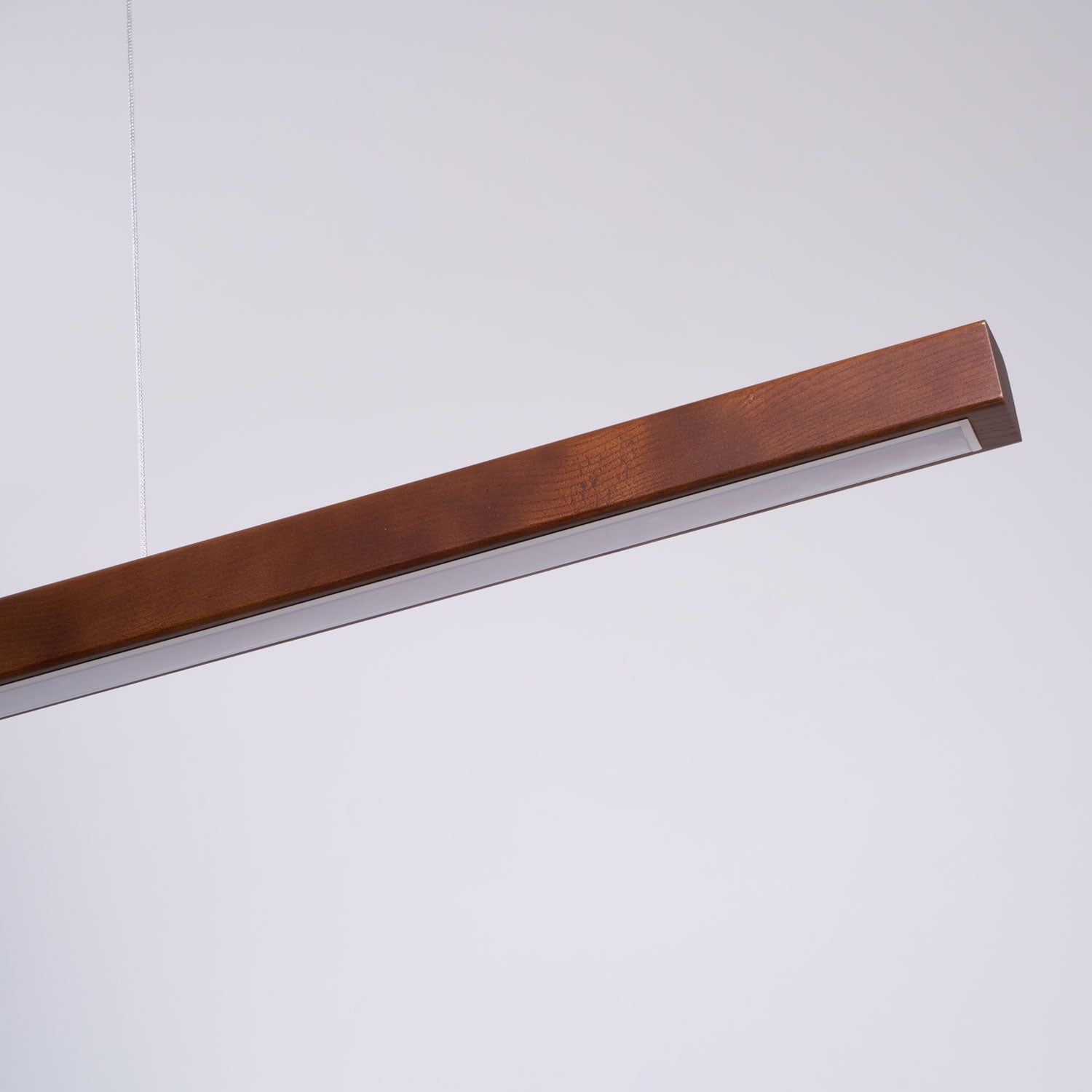 Linear Horizon Pendant Light
