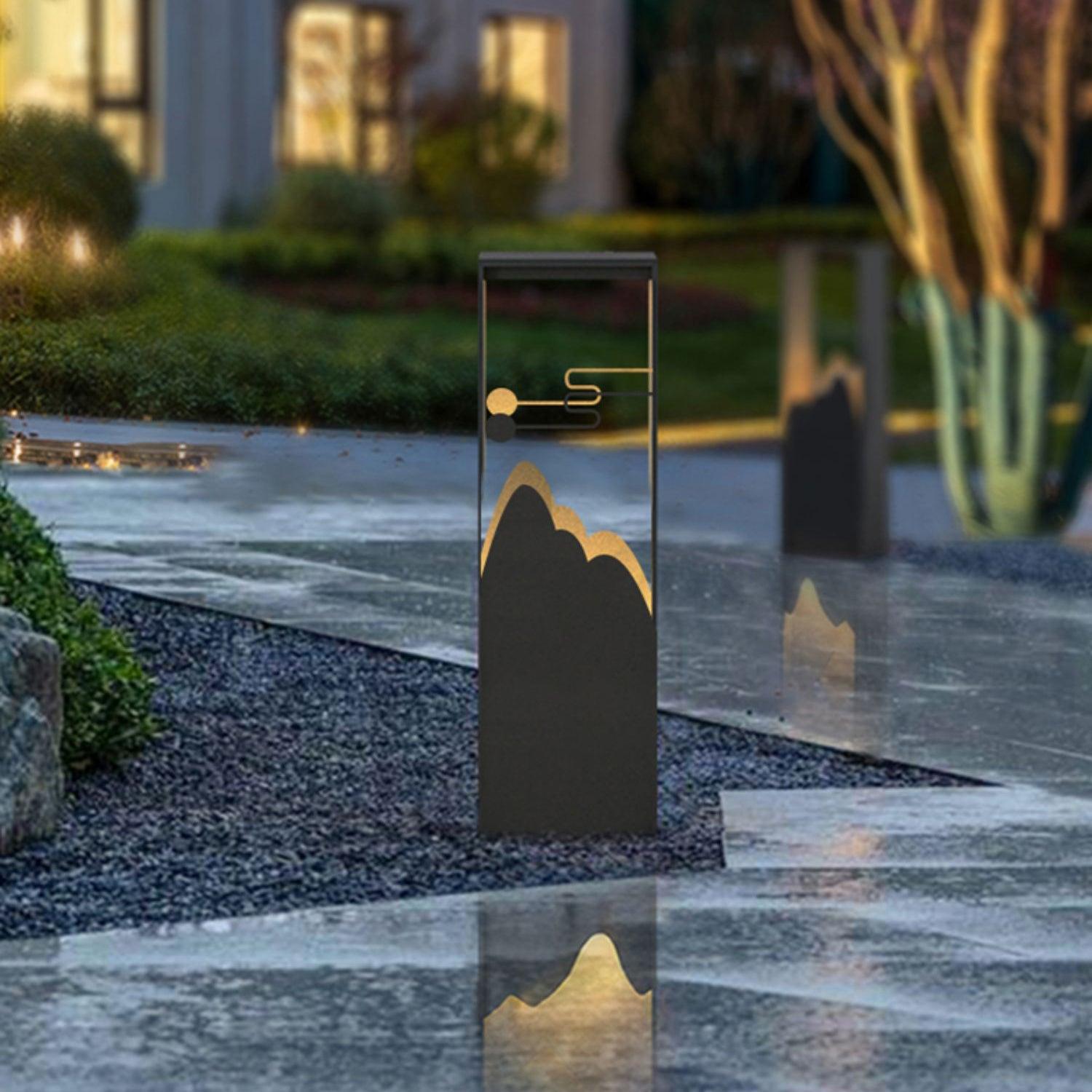Linkmoon Garden Outdoor Light Table Lamp