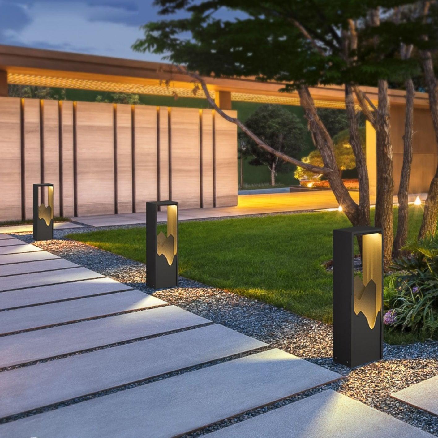 Linkmoon Garden Outdoor Light Table Lamp