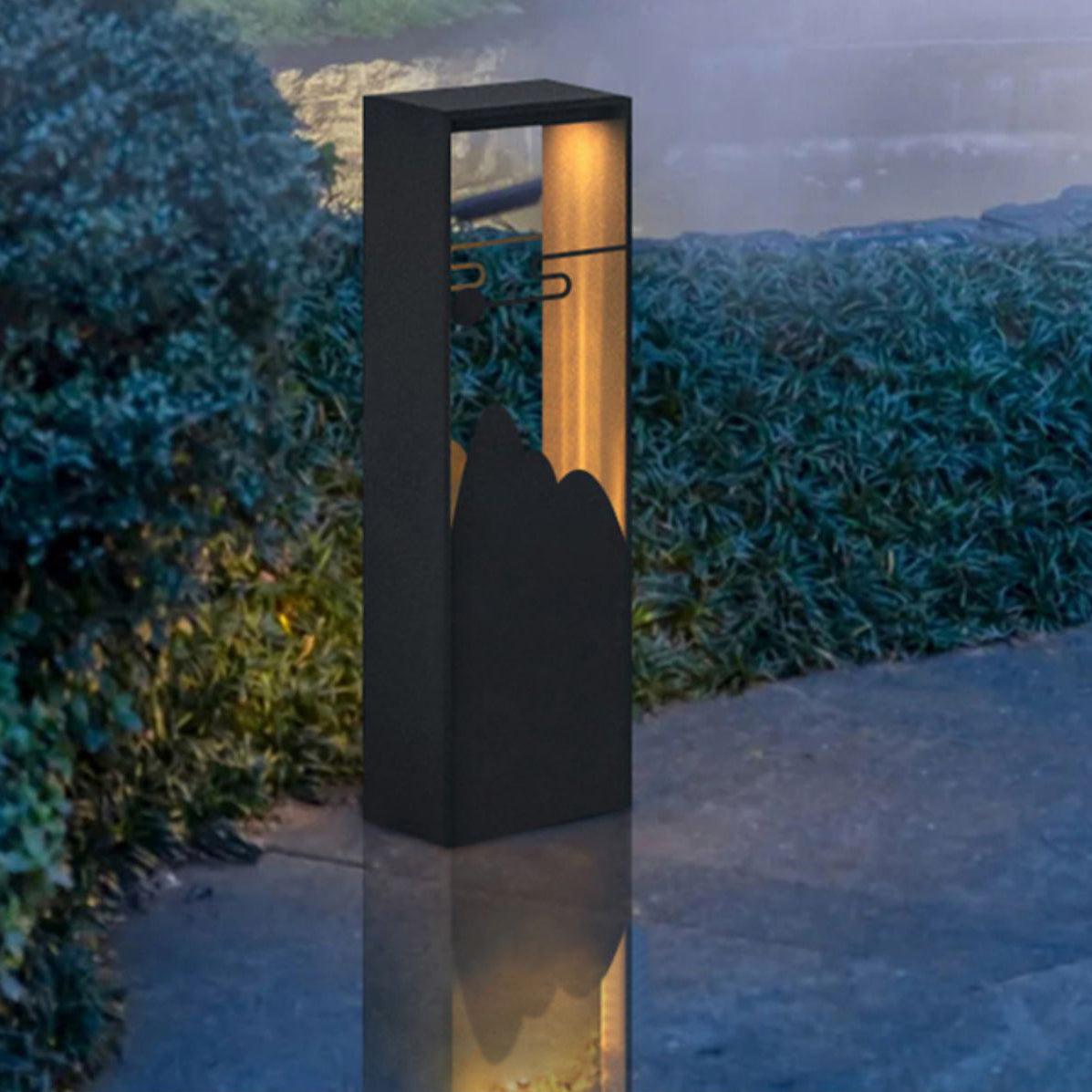 Linkmoon Garden Outdoor Light Table Lamp