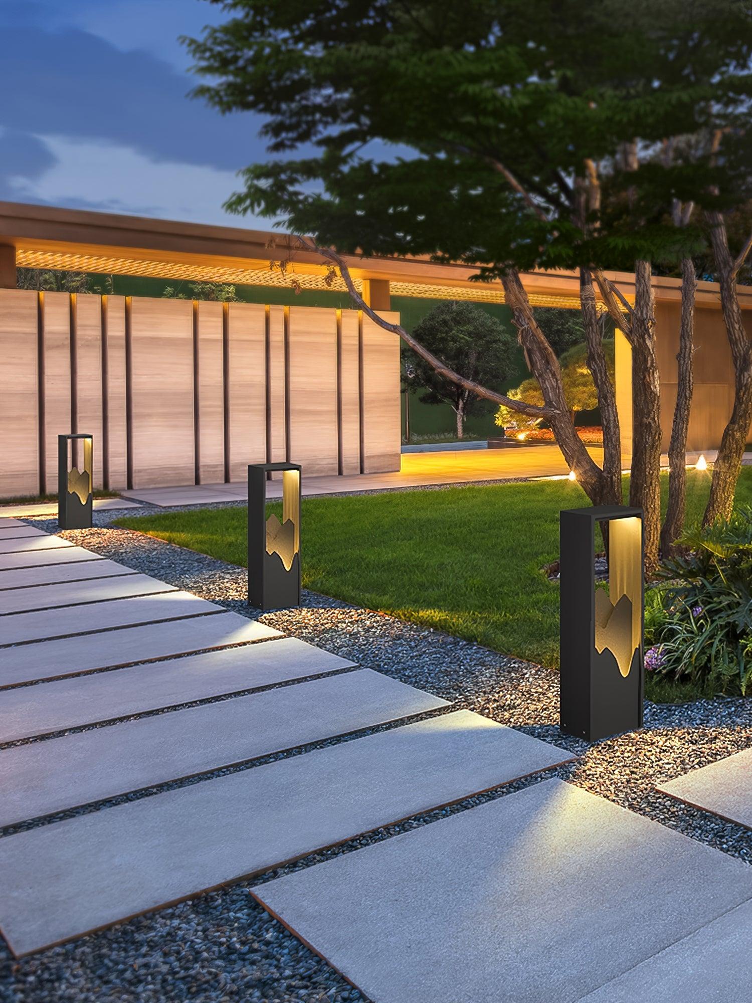 Linkmoon Garden Outdoor Light Table Lamp