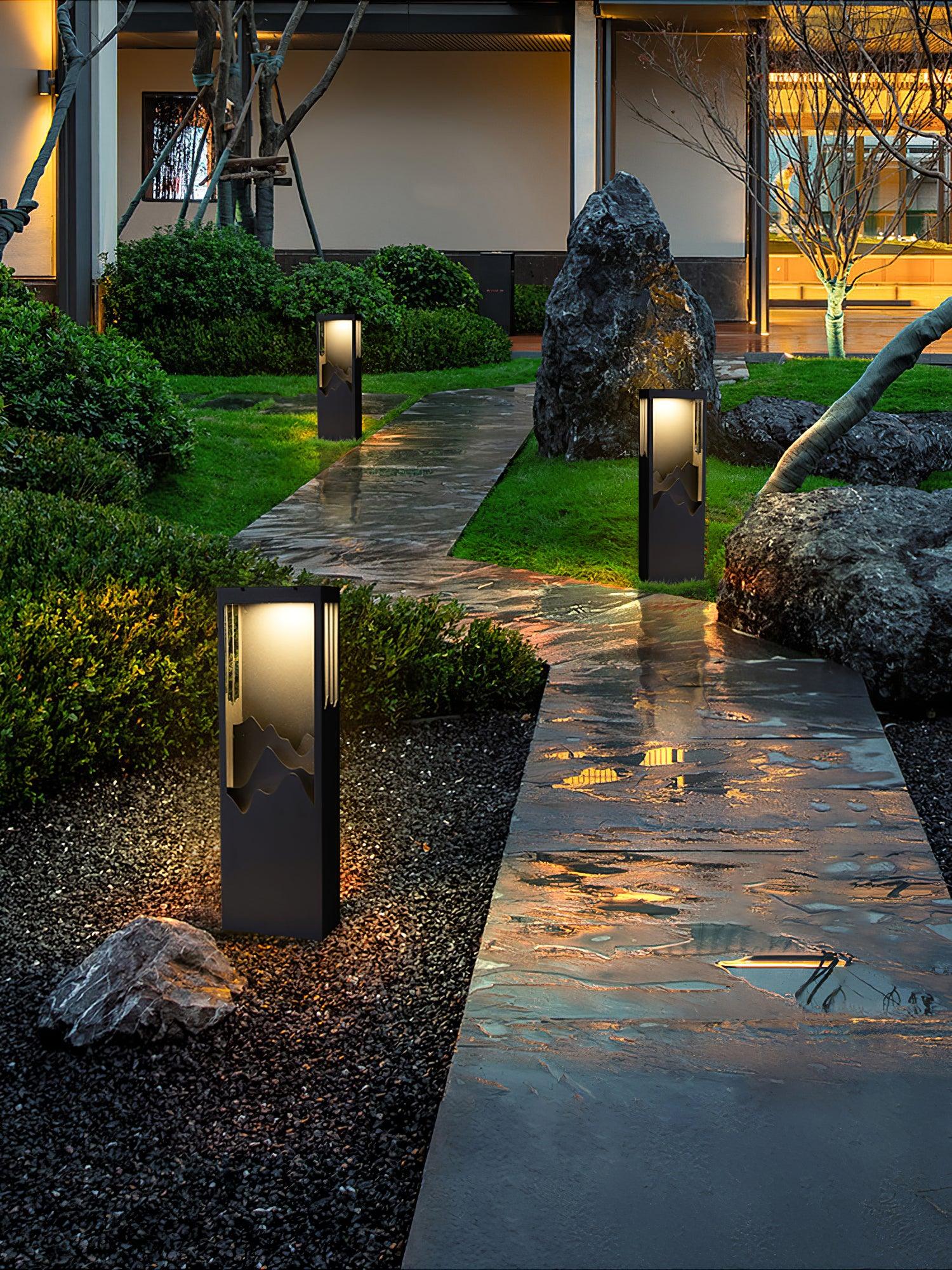 Linkmoon Garden Outdoor Light Table Lamp