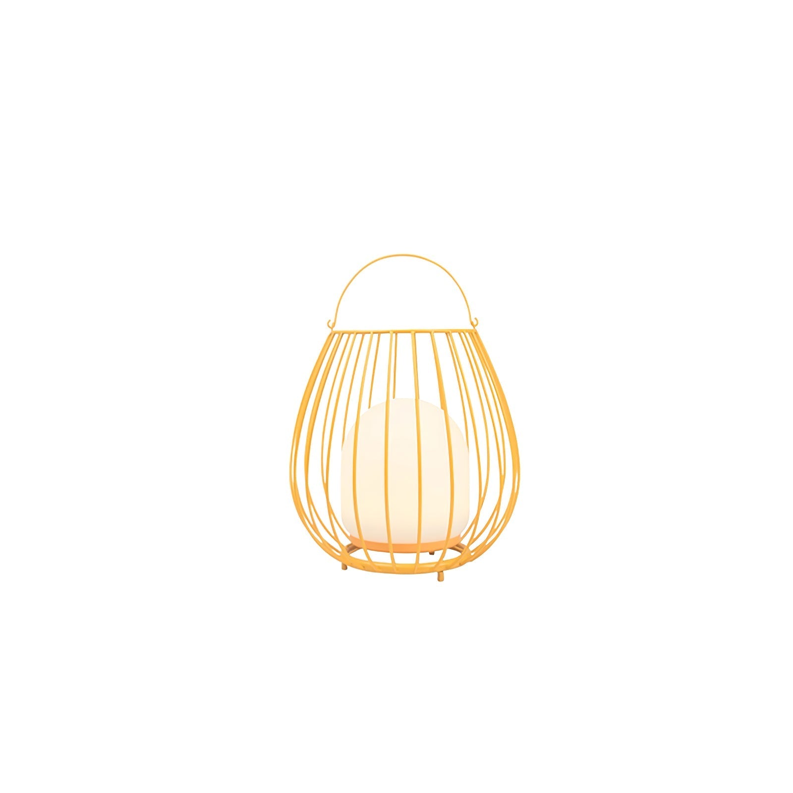 Liora Rechargeable Outdoor Lantern Light Table Lamp