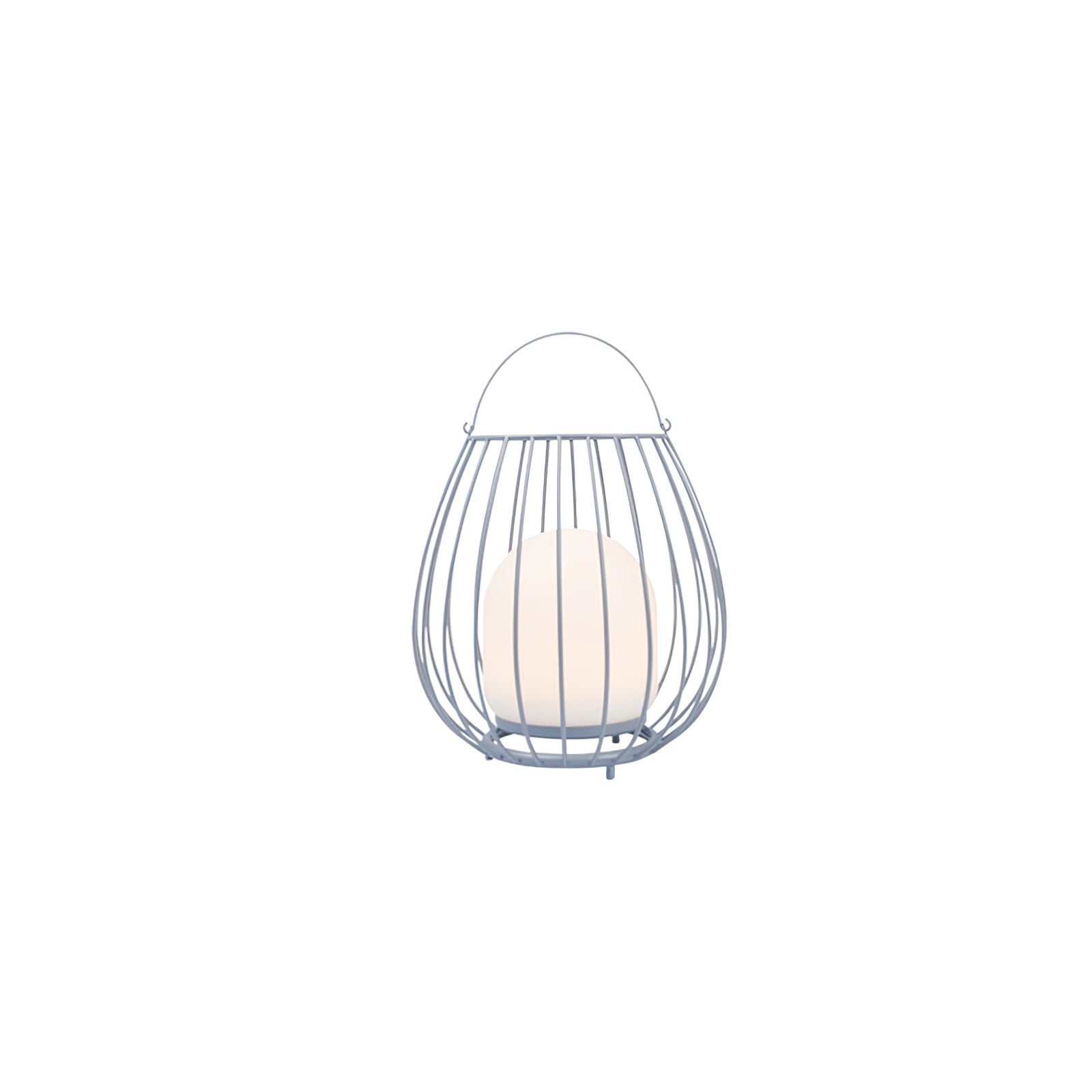Liora Rechargeable Outdoor Lantern Light Table Lamp