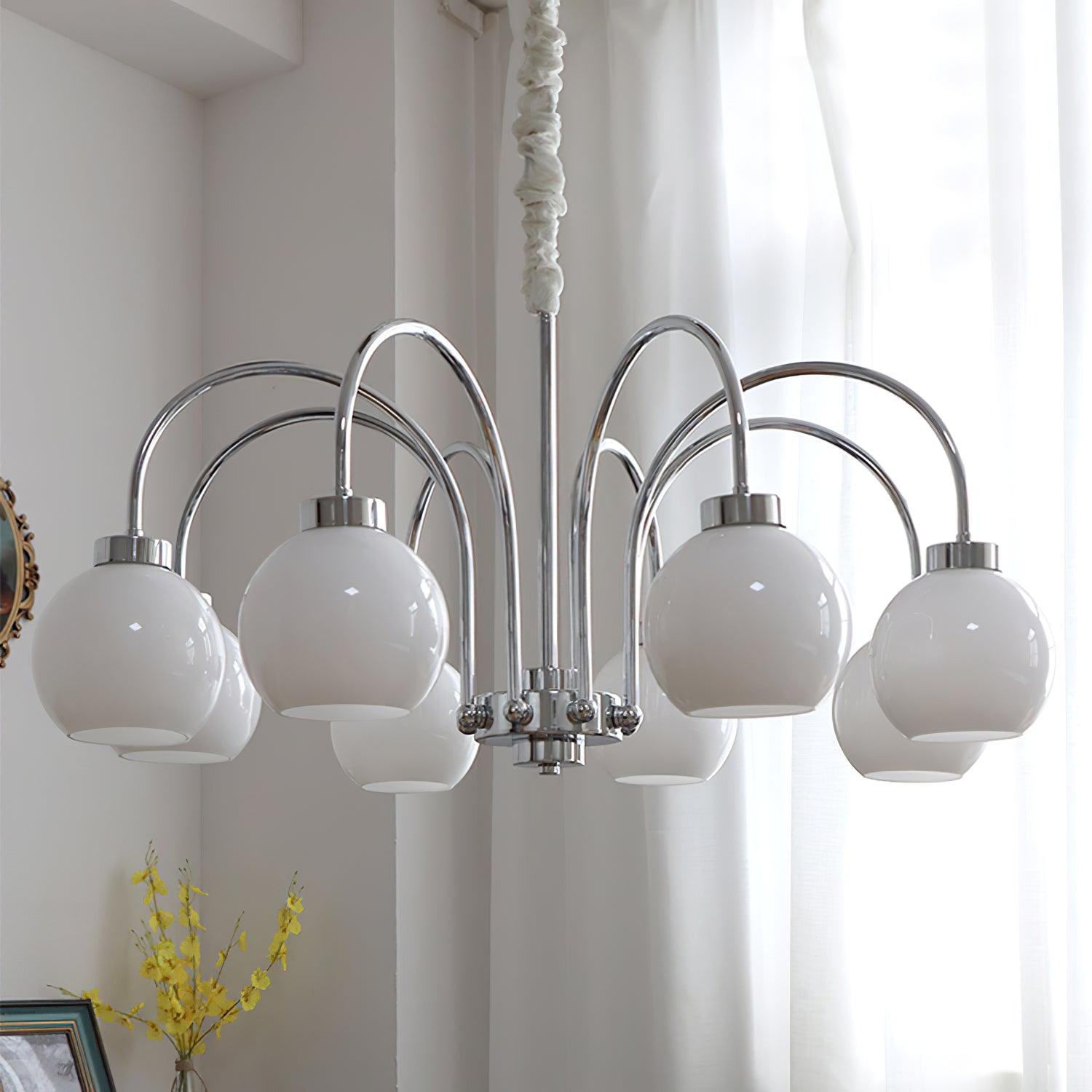 Loa Chandelier