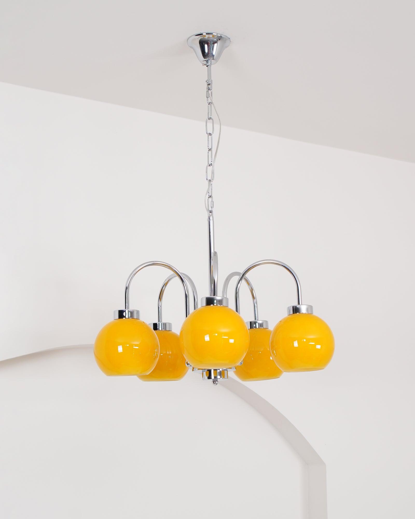 Loa Chandelier