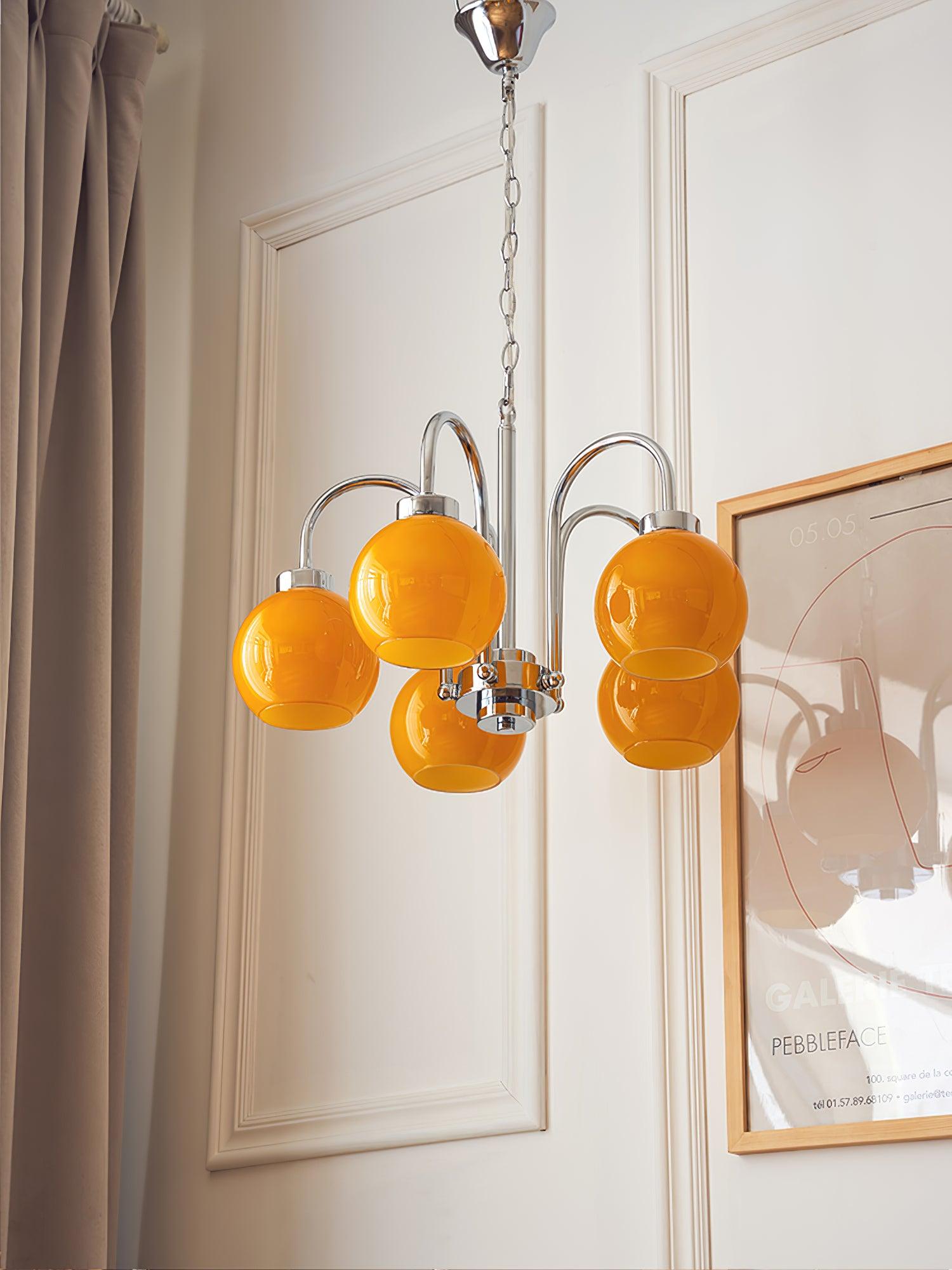 Loa Chandelier