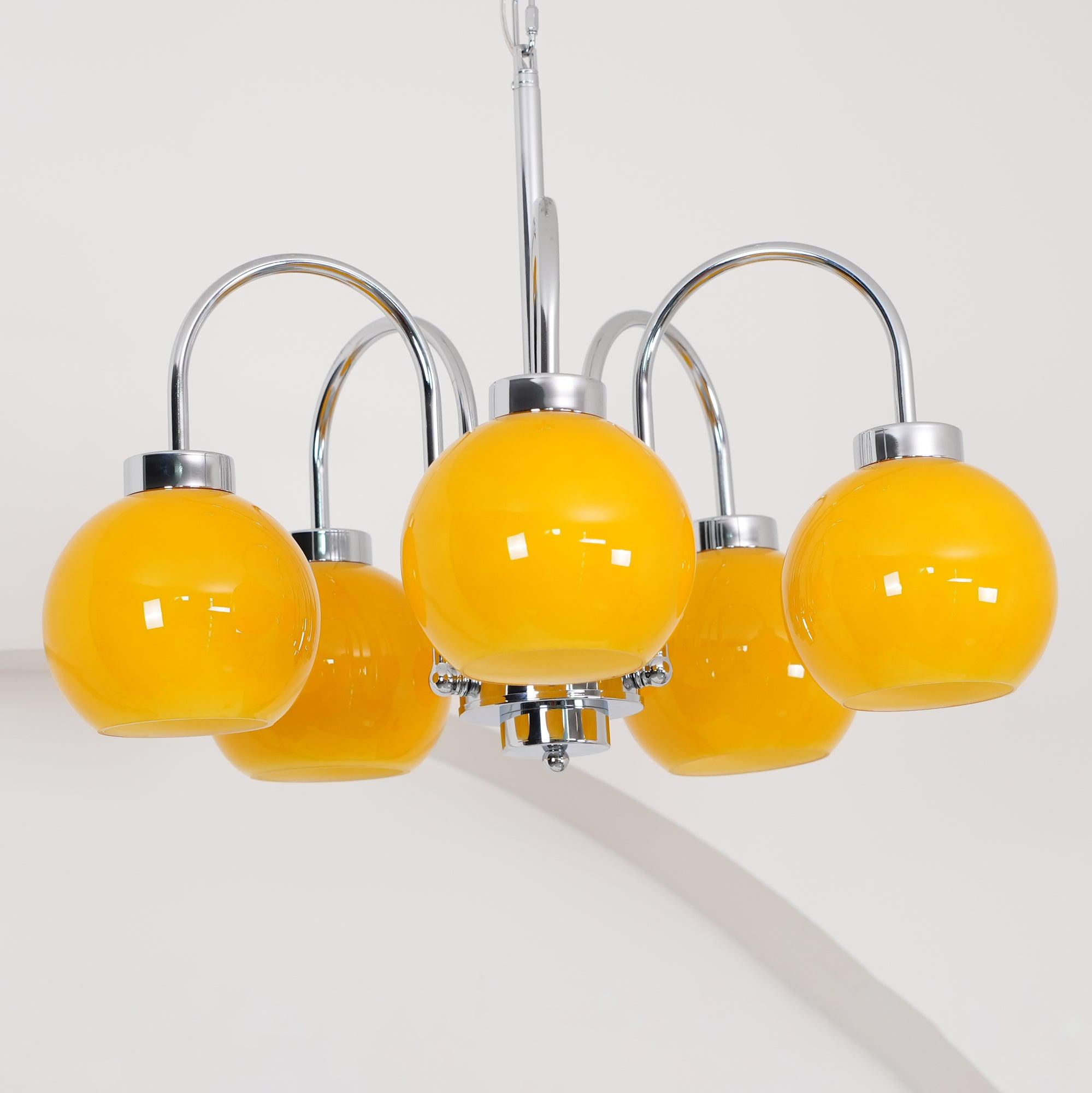 Loa Chandelier