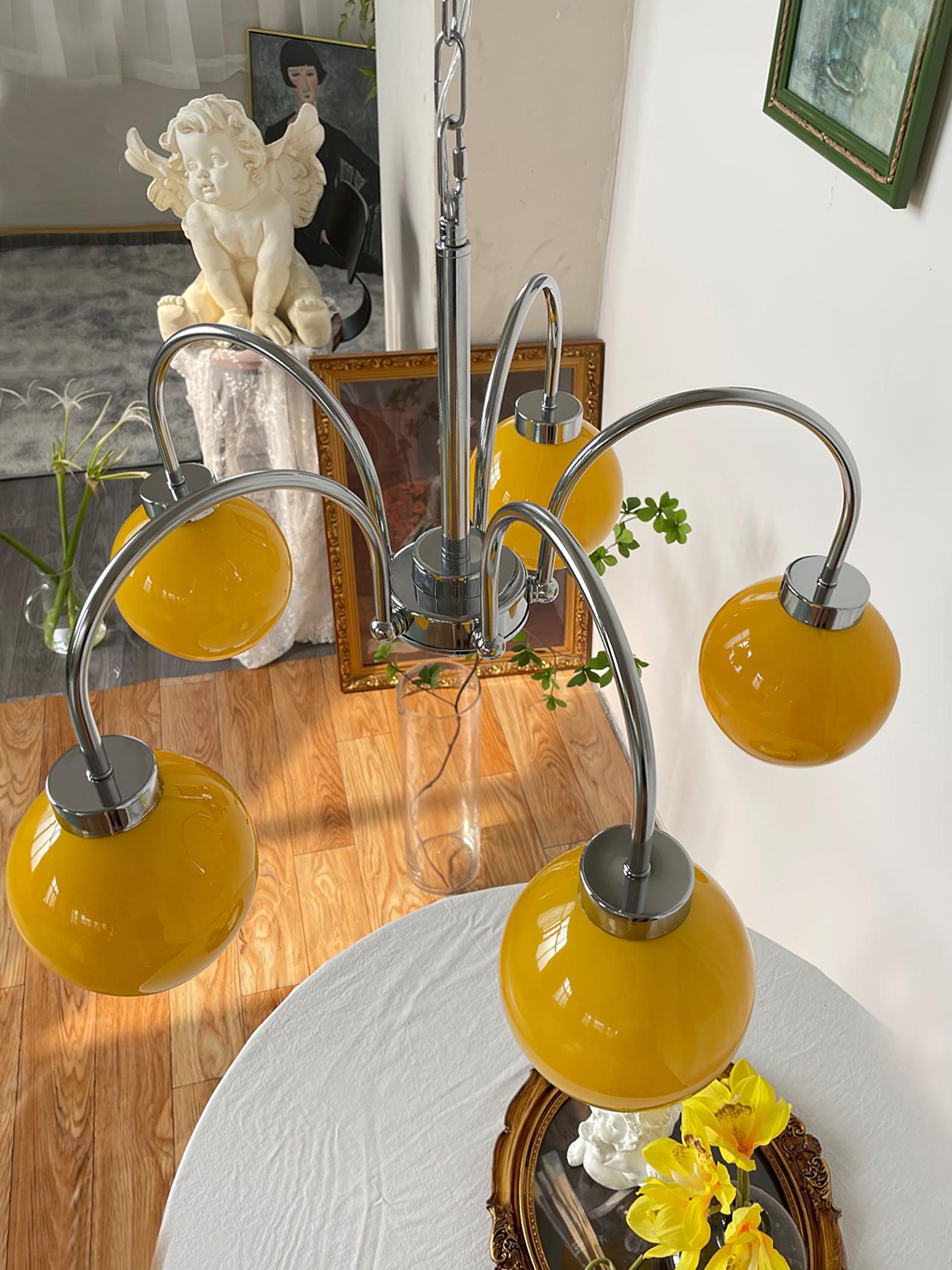 Loa Chandelier