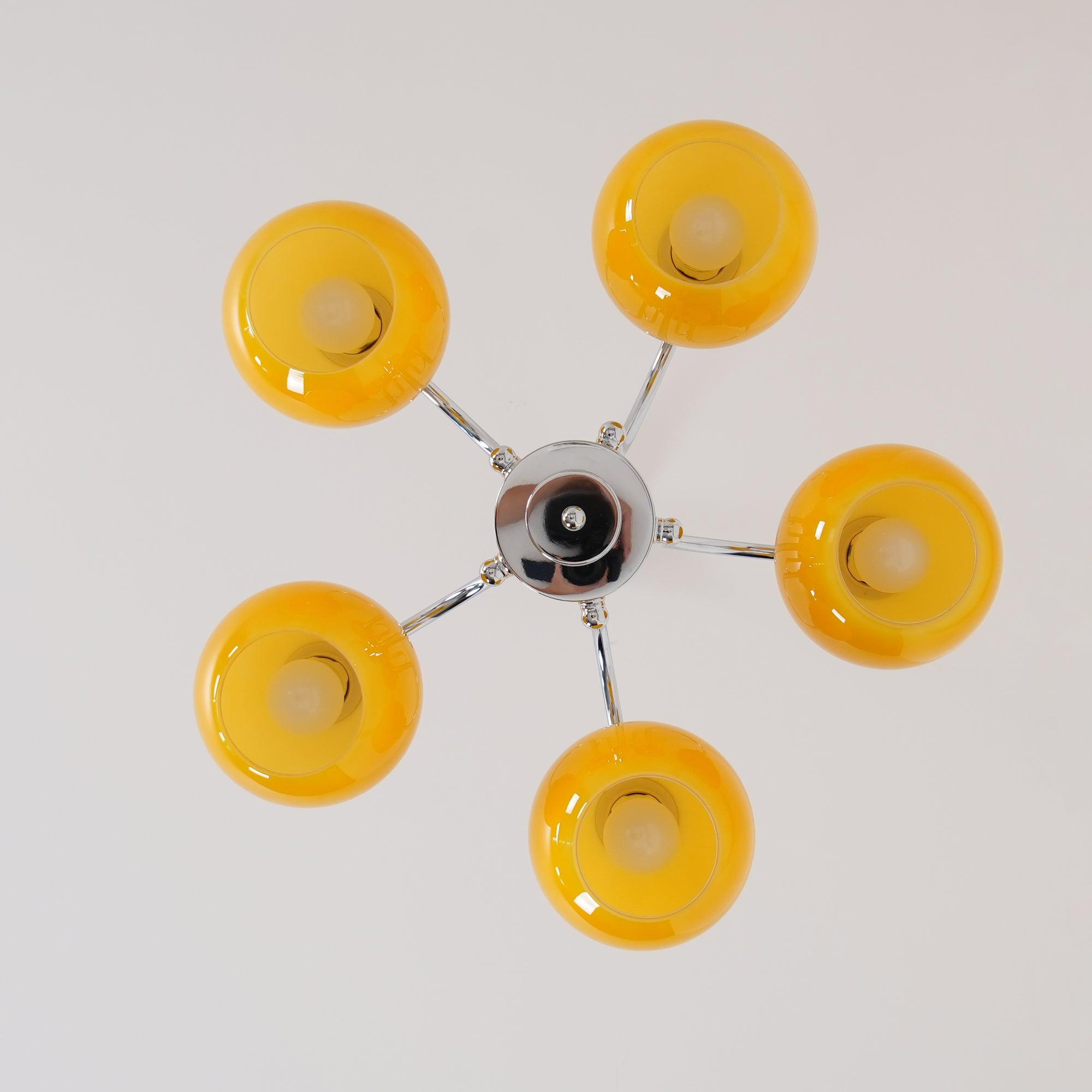 Loa Chandelier