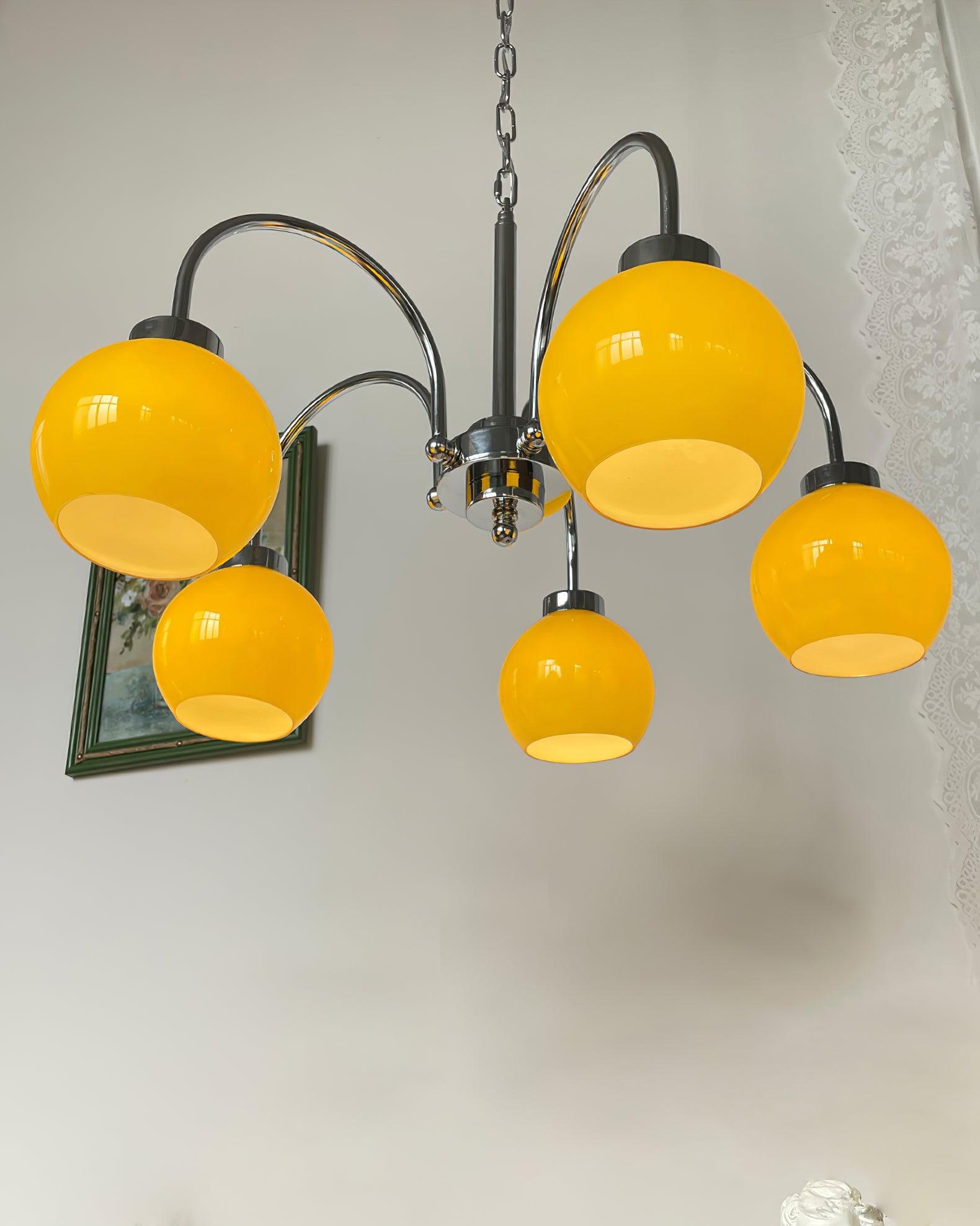 Loa Chandelier