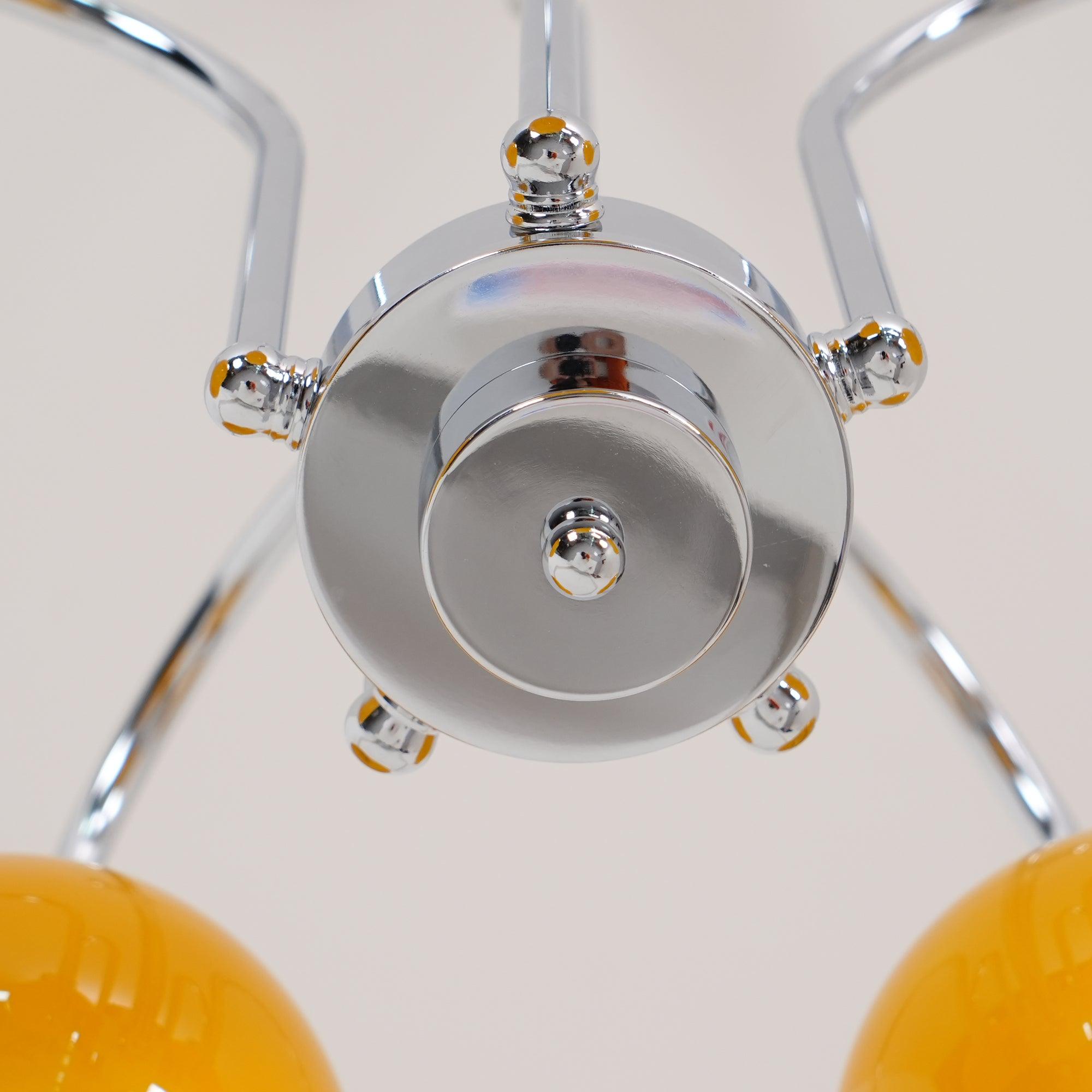 Loa Chandelier