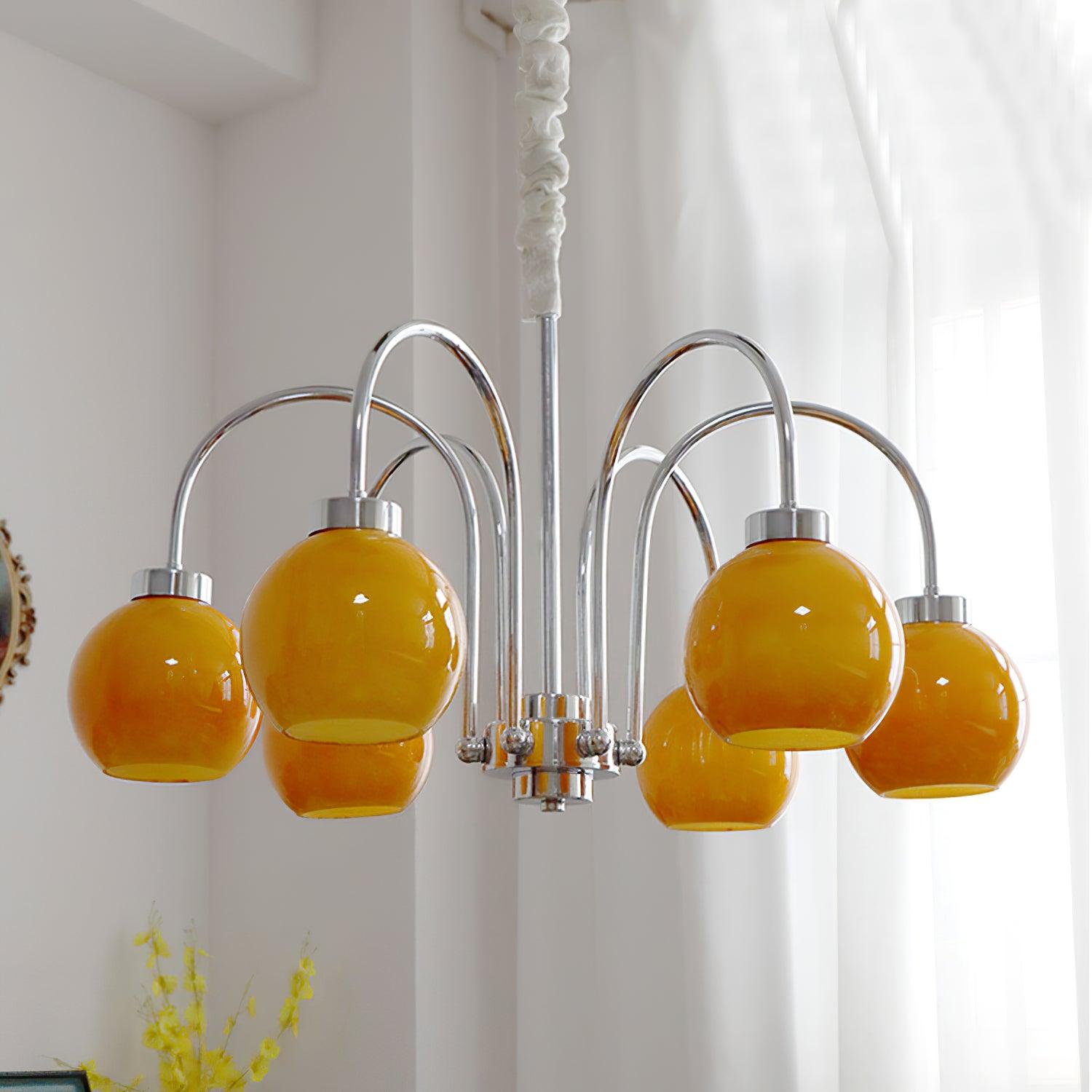 Loa Chandelier
